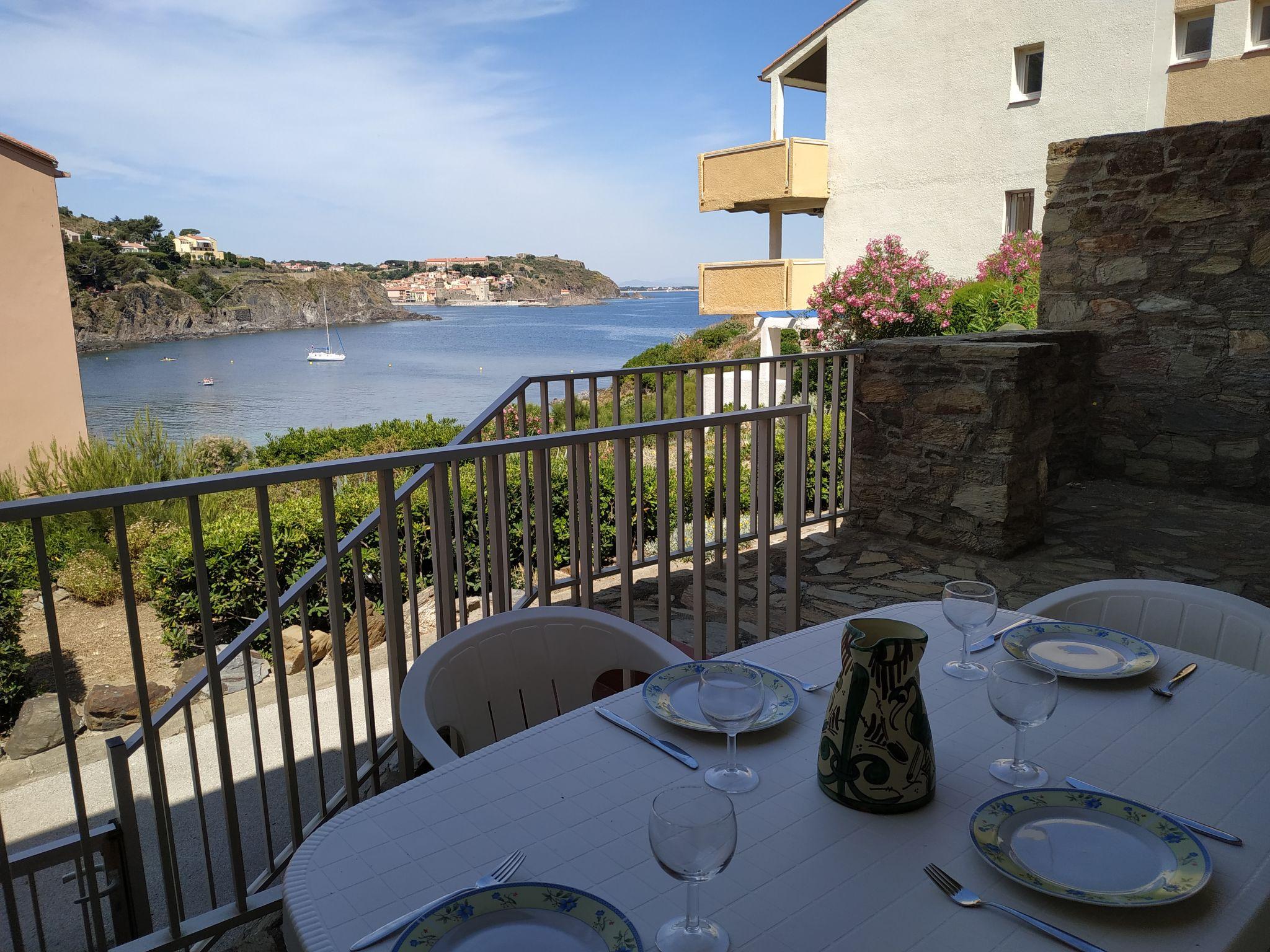 Photo 16 - 2 bedroom Apartment in Collioure with garden and terrace