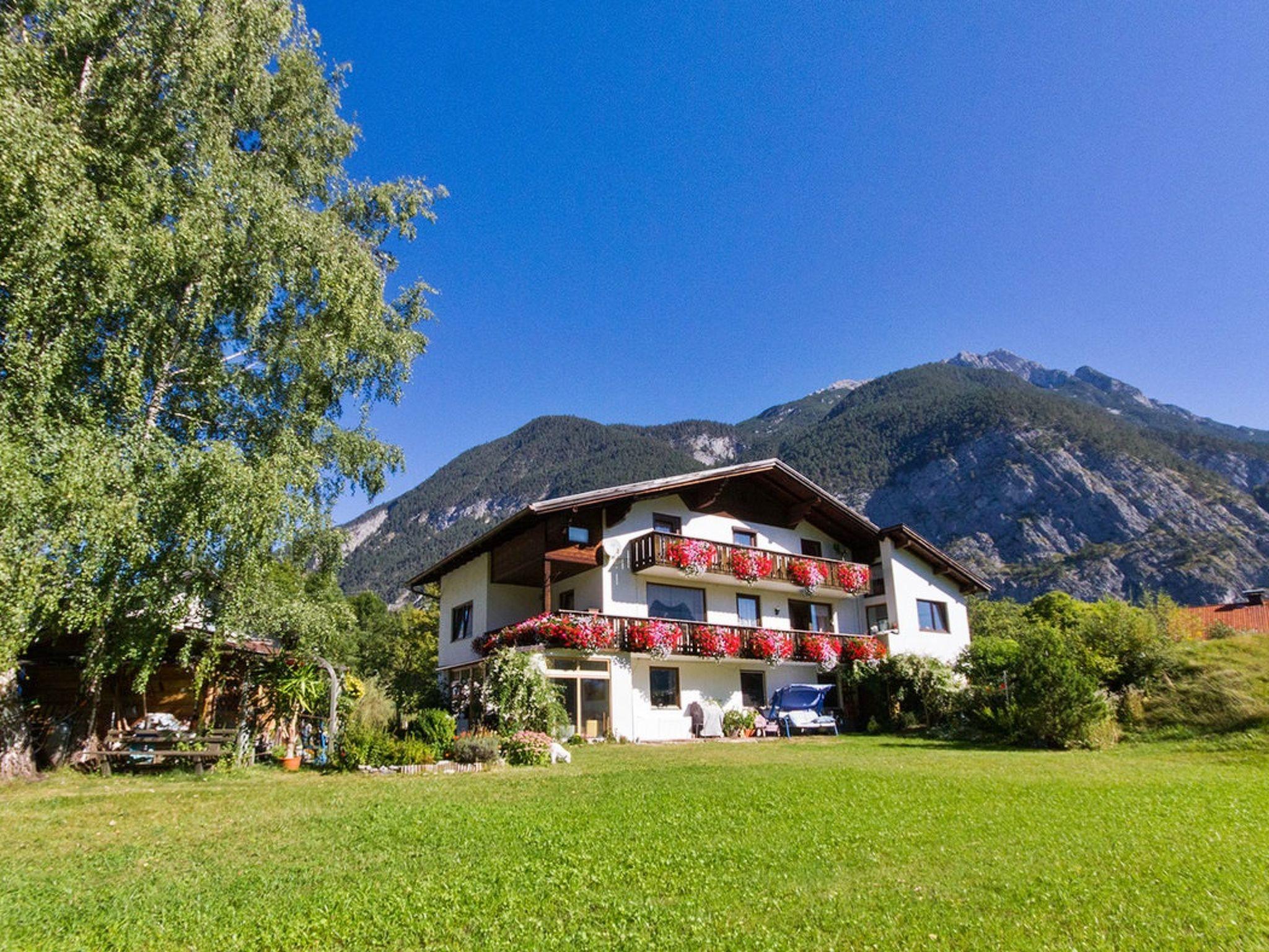 Photo 1 - Appartement de 2 chambres à Nassereith avec jardin et vues sur la montagne