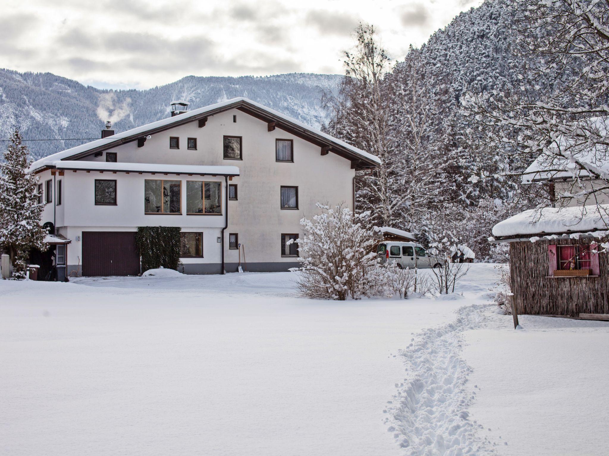 Photo 17 - 2 bedroom Apartment in Nassereith with garden and mountain view