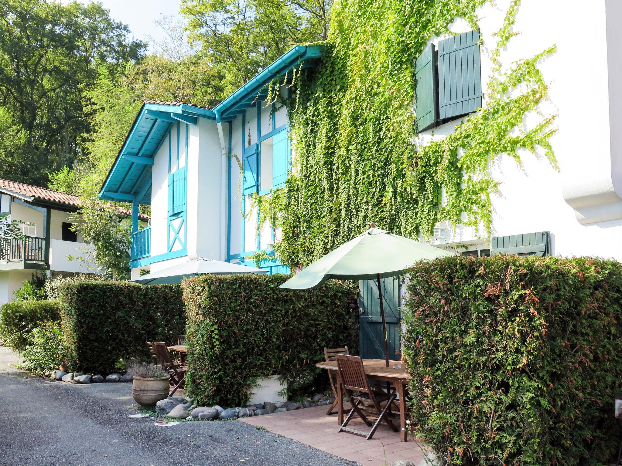Foto 15 - Casa de 2 habitaciones en La Bastide-Clairence con piscina y jardín