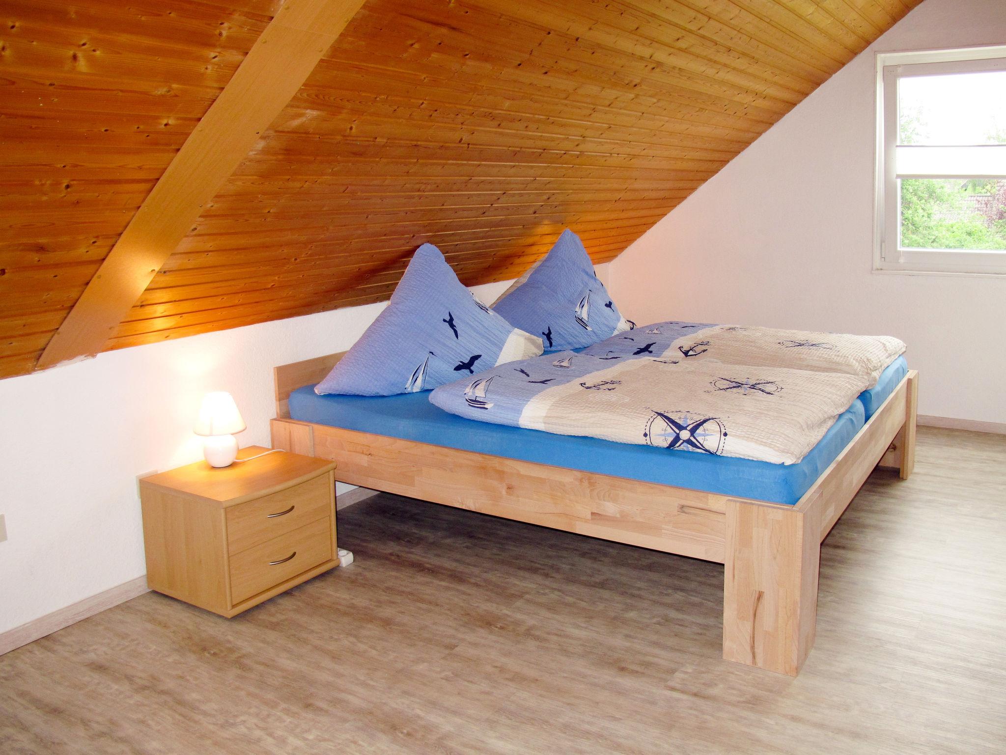 Foto 3 - Appartamento con 2 camere da letto a Otterndorf con giardino e vista mare