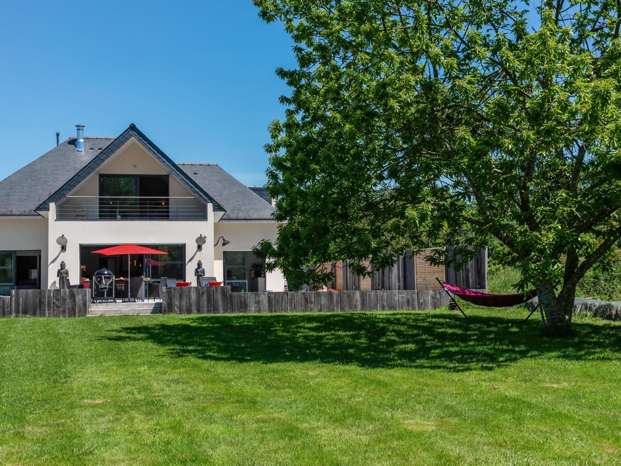 Photo 23 - Maison de 3 chambres à Carnac avec piscine privée et jardin