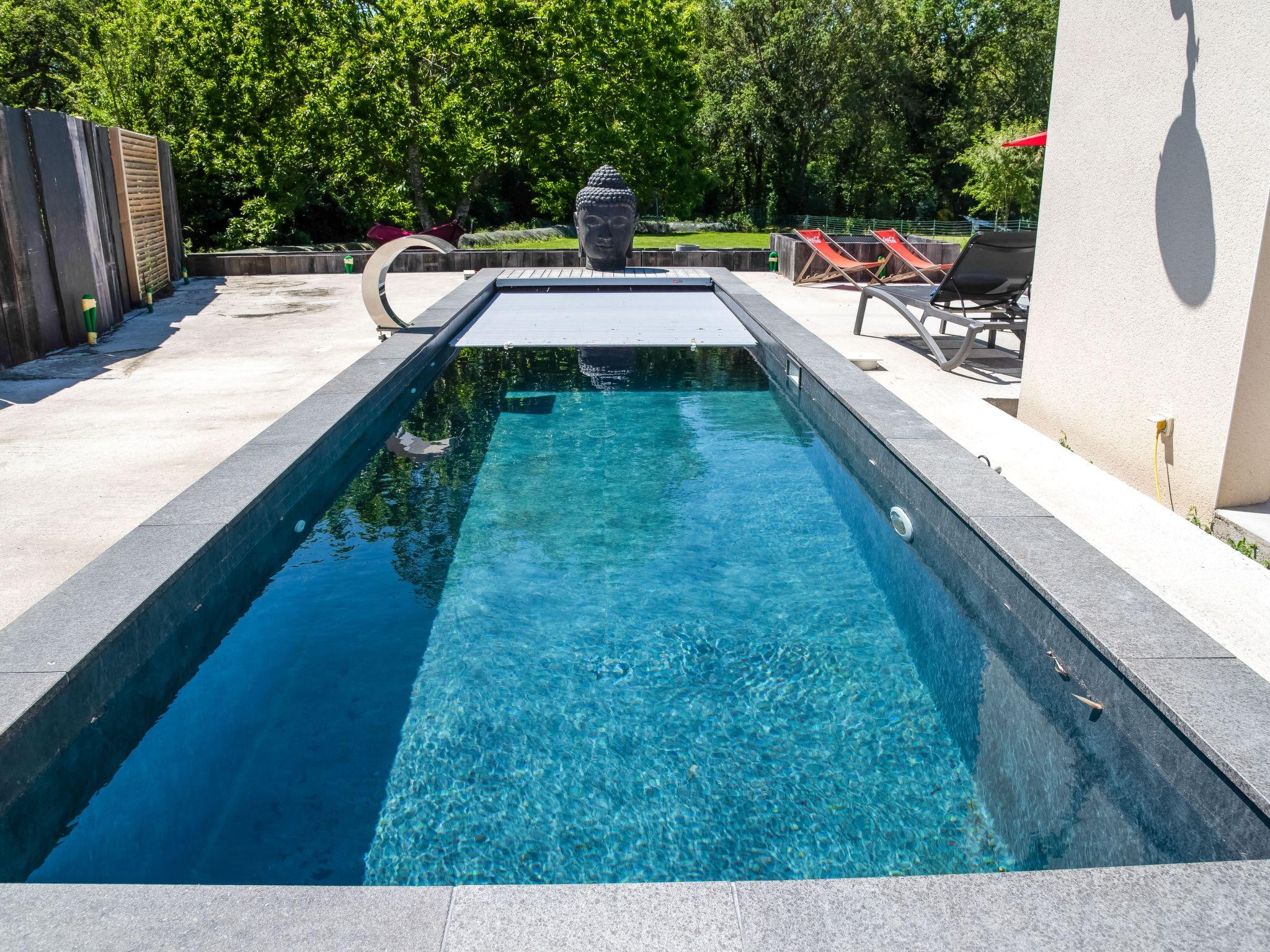 Photo 20 - Maison de 3 chambres à Carnac avec piscine privée et vues à la mer