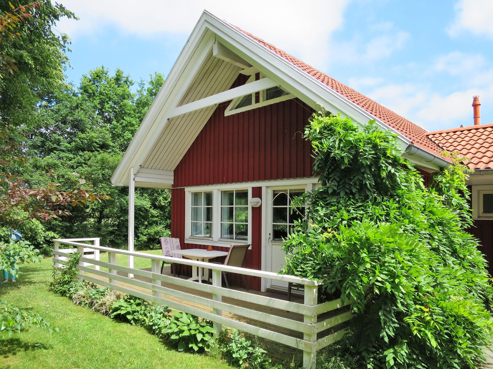 Photo 21 - Maison de 3 chambres à Langenhorn avec jardin et terrasse