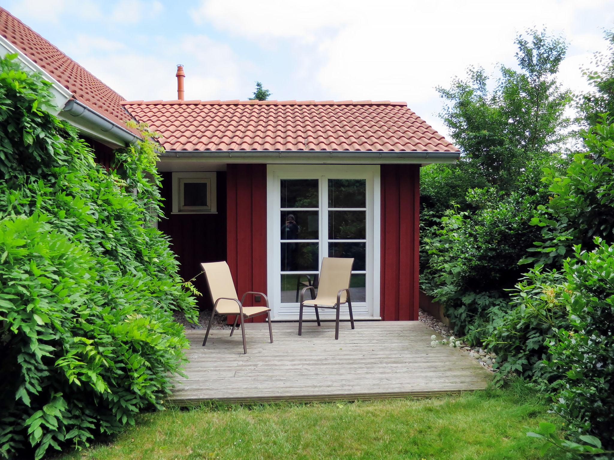 Photo 19 - Maison de 3 chambres à Langenhorn avec jardin et vues à la mer