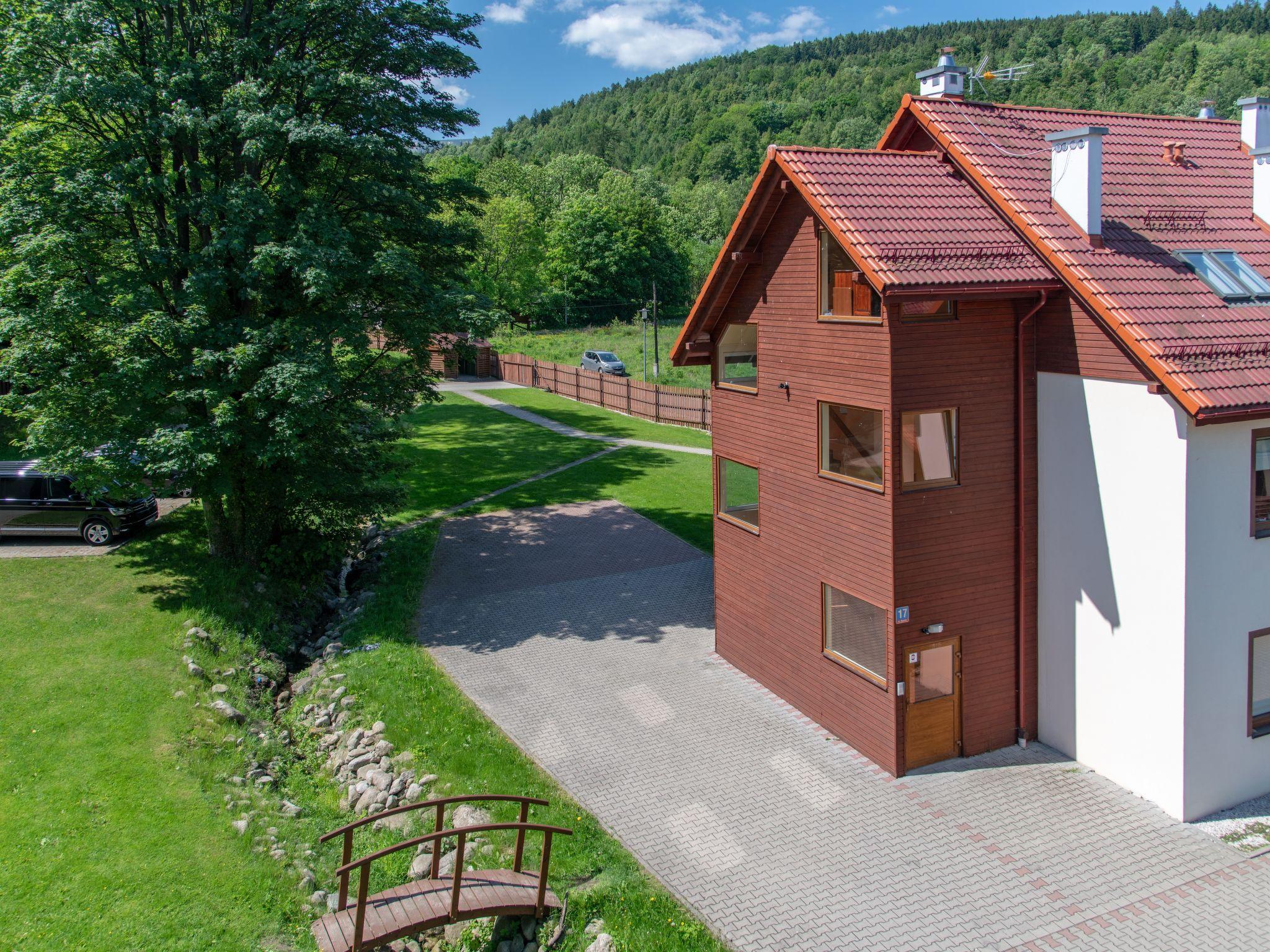 Photo 23 - Appartement de 2 chambres à Karpacz avec terrasse et vues sur la montagne