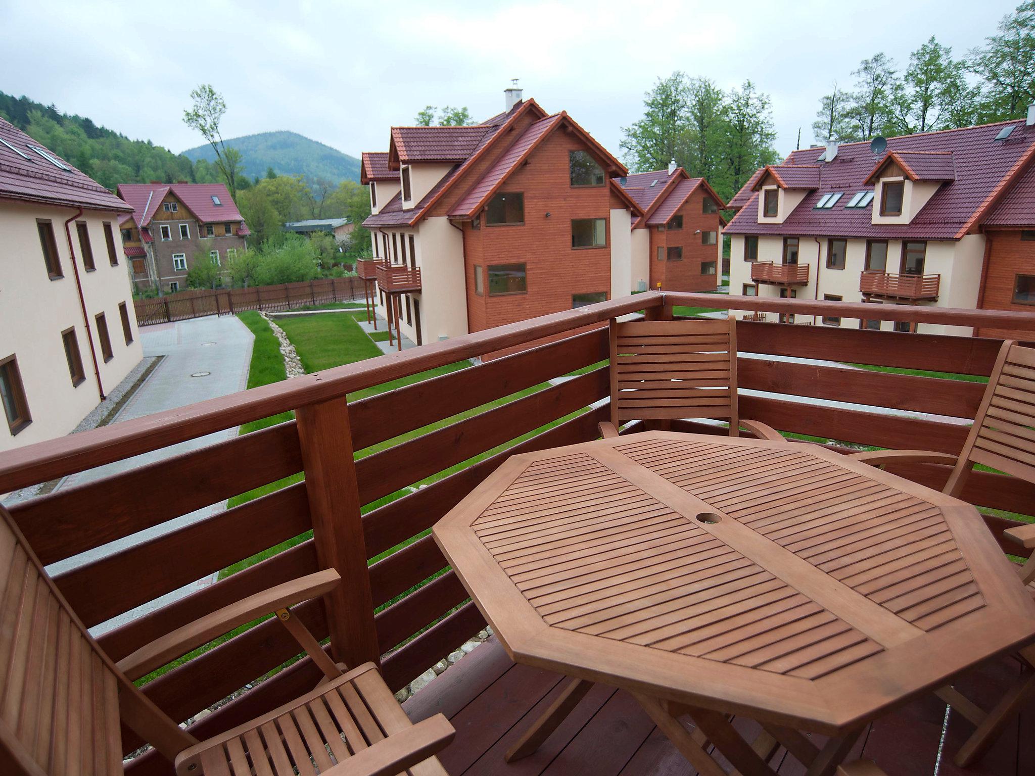 Photo 4 - 2 bedroom Apartment in Karpacz with mountain view