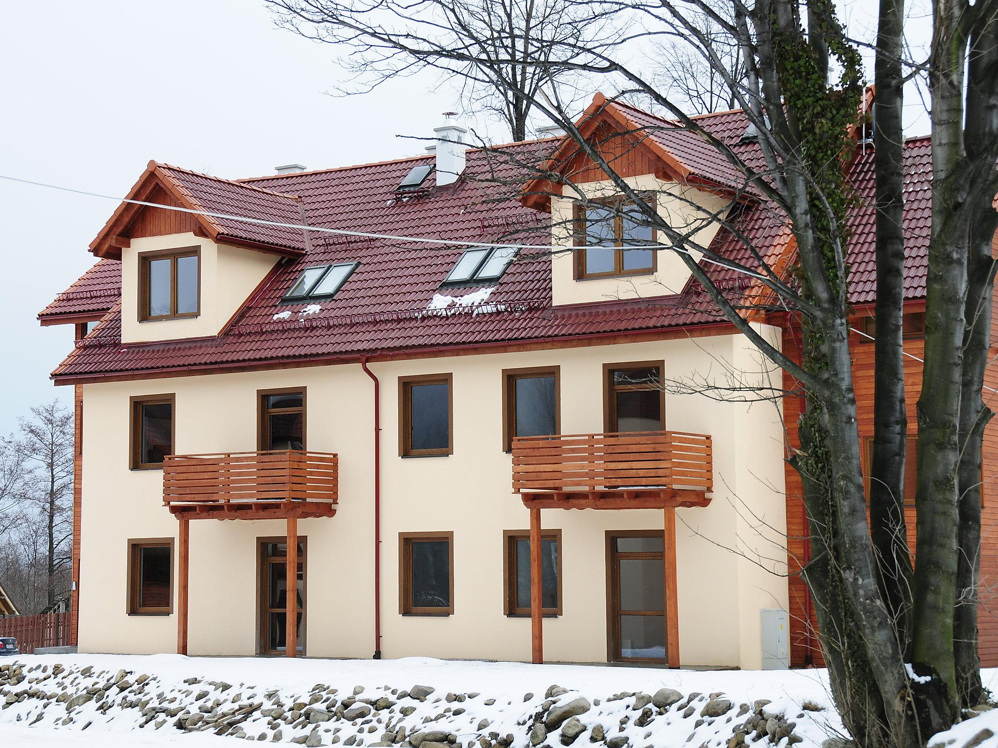 Photo 13 - Appartement de 2 chambres à Karpacz avec terrasse et vues sur la montagne