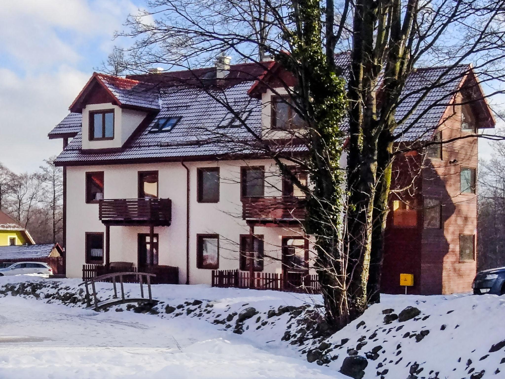 Photo 12 - Appartement de 2 chambres à Karpacz avec terrasse et vues sur la montagne