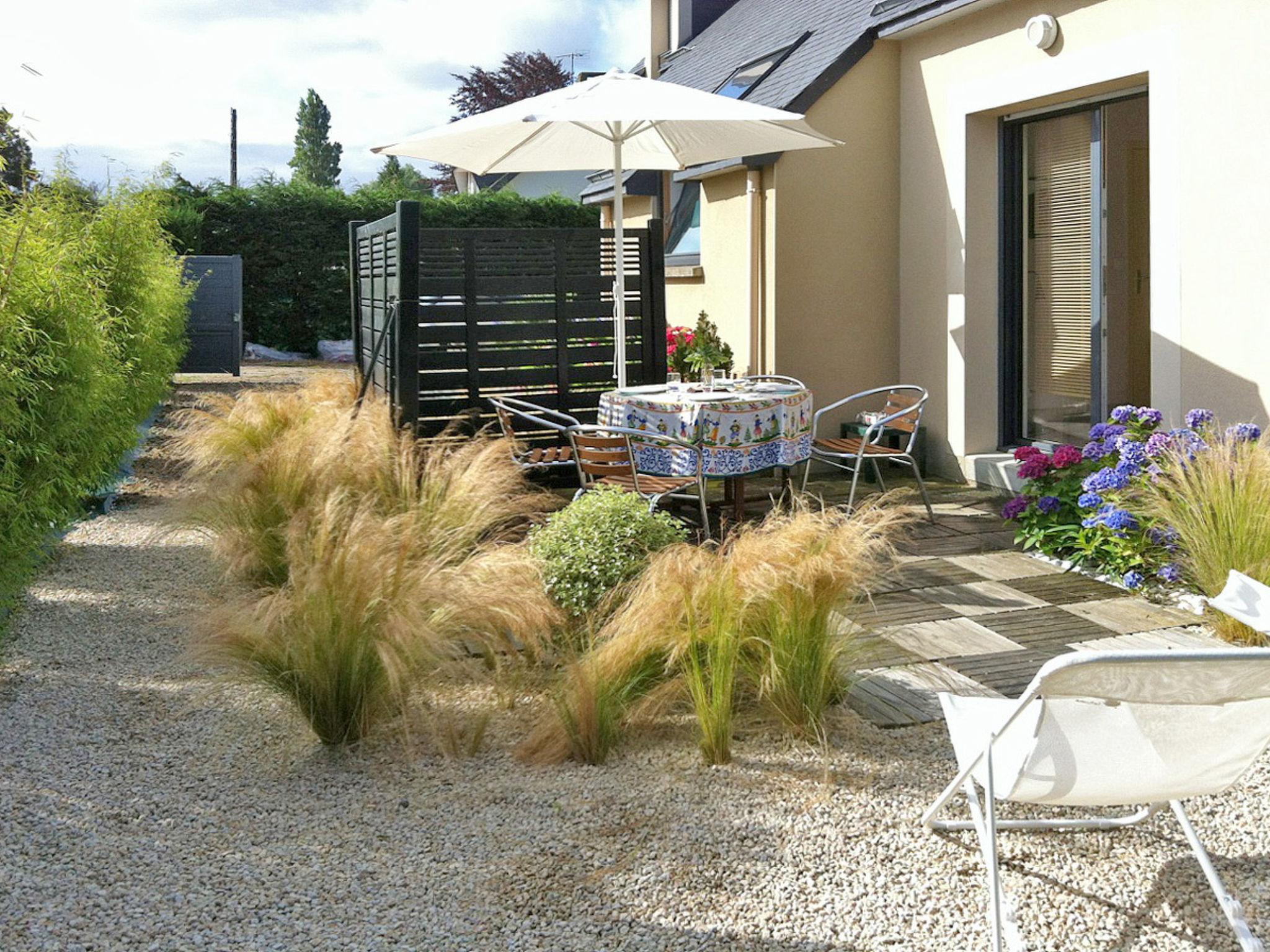 Foto 13 - Apartamento de 1 habitación en Lancieux con jardín y terraza