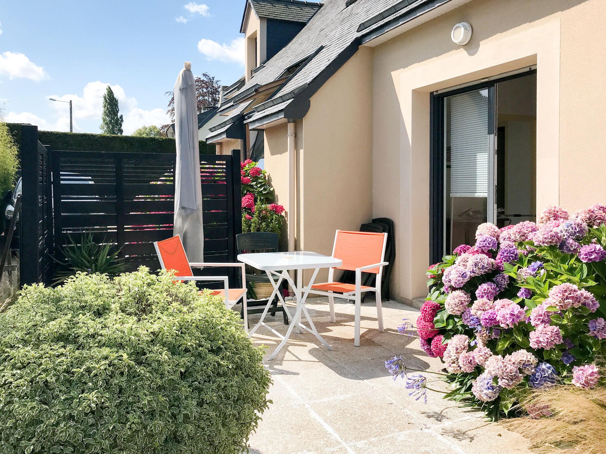 Photo 2 - Appartement de 1 chambre à Lancieux avec jardin et terrasse