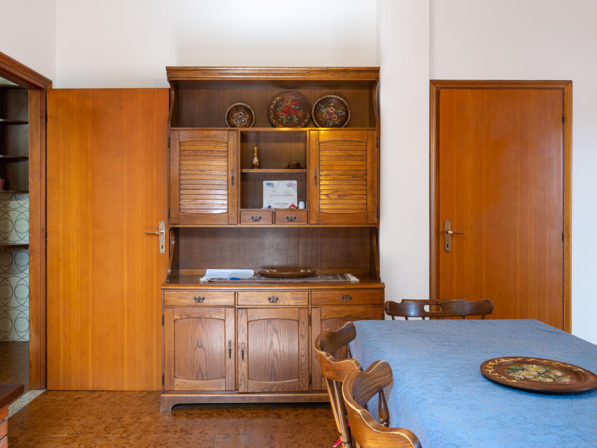 Foto 8 - Apartment mit 3 Schlafzimmern in Gera Lario mit garten und blick auf die berge