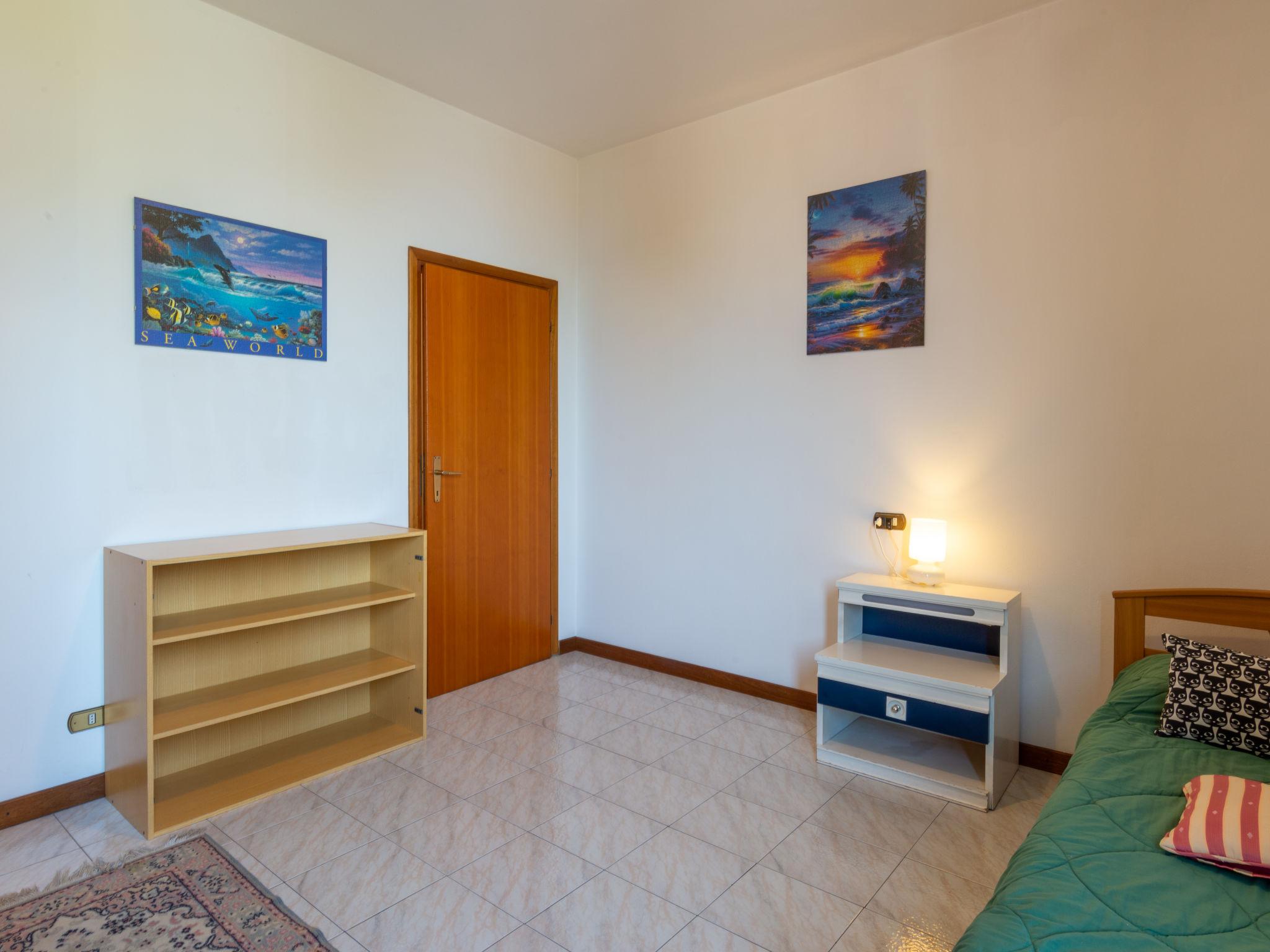 Foto 16 - Appartamento con 3 camere da letto a Gera Lario con giardino e vista sulle montagne
