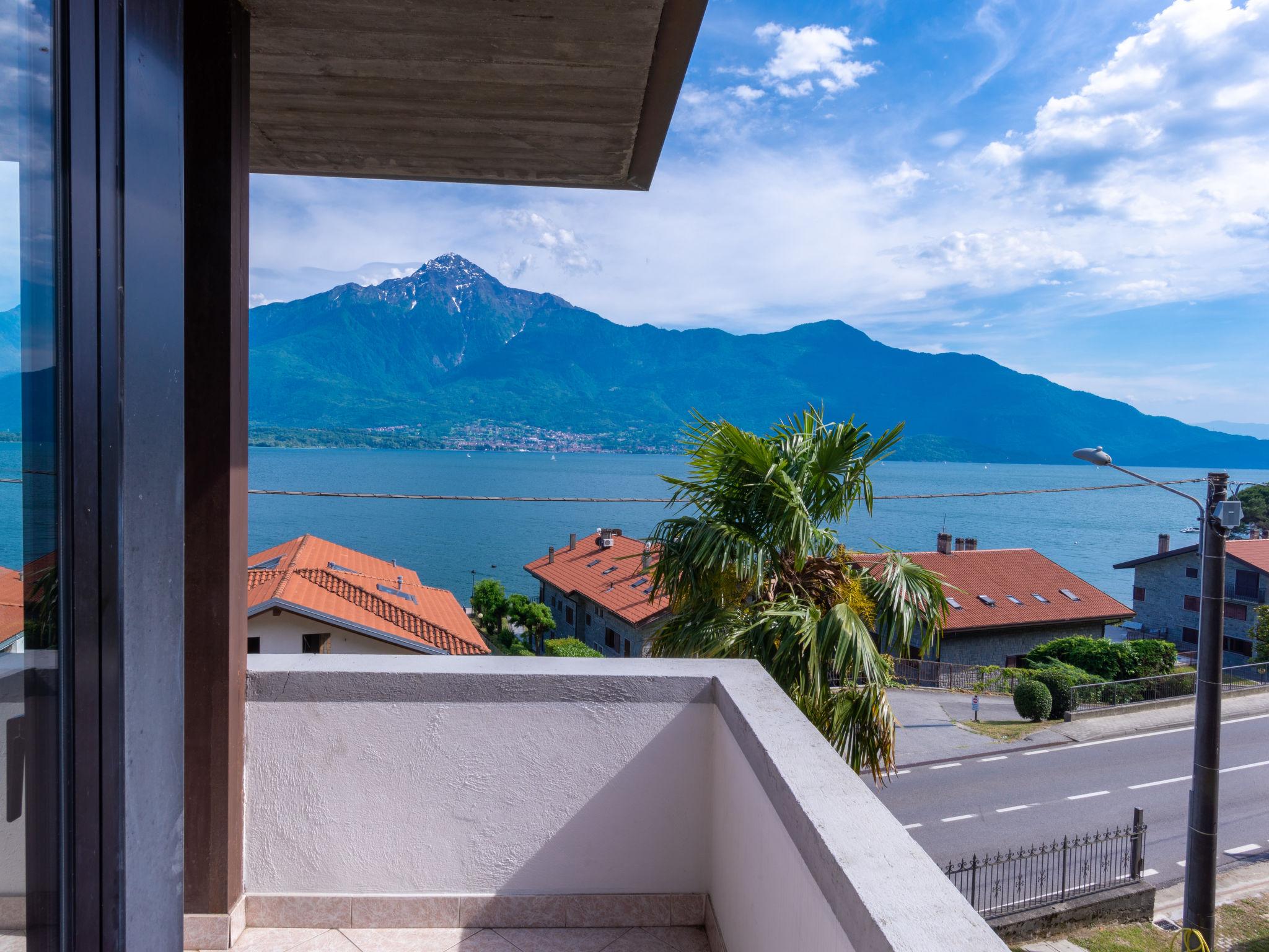 Foto 7 - Casa de 6 quartos em Gera Lario com jardim e vista para a montanha