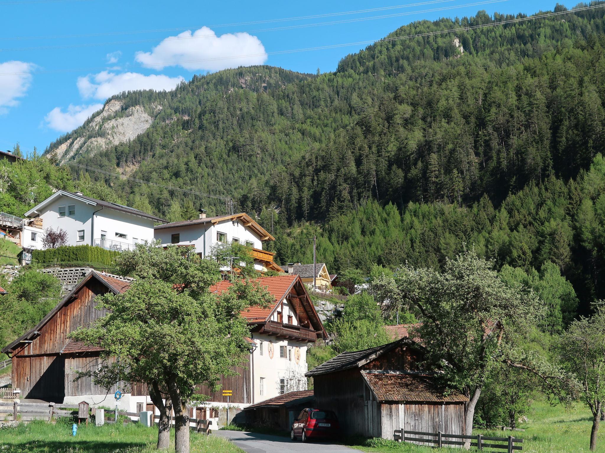 Photo 16 - 1 bedroom Apartment in Faggen with garden and mountain view