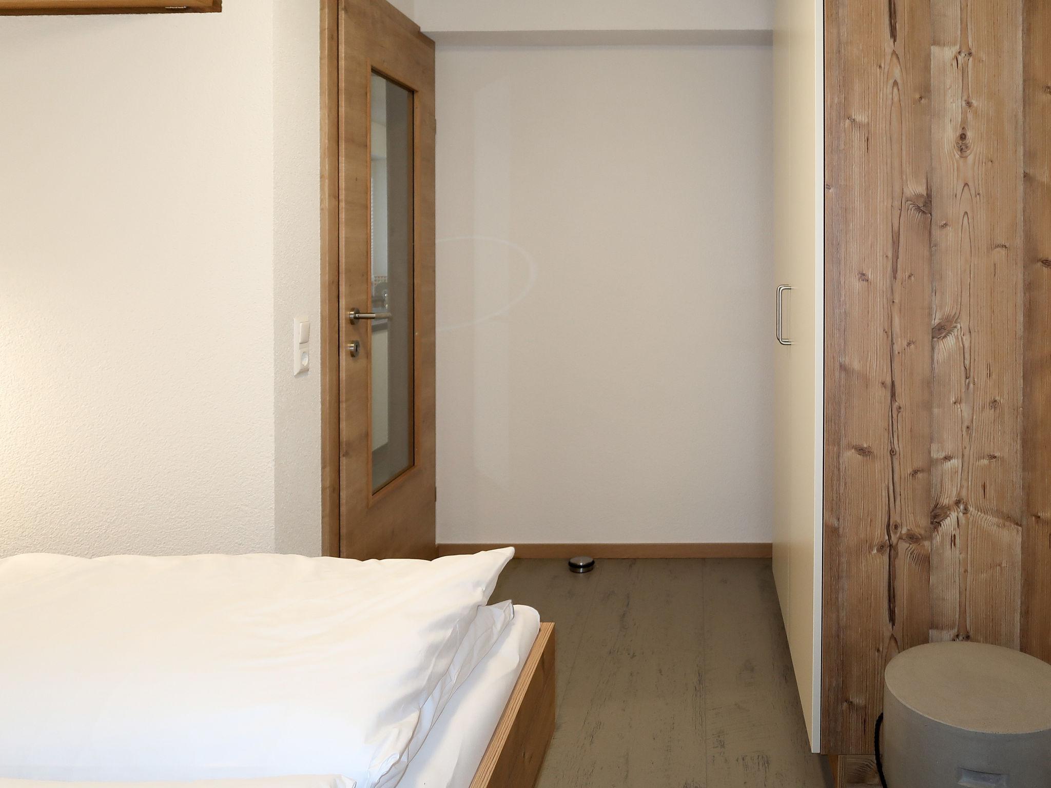 Foto 9 - Appartamento con 1 camera da letto a Faggen con giardino e vista sulle montagne