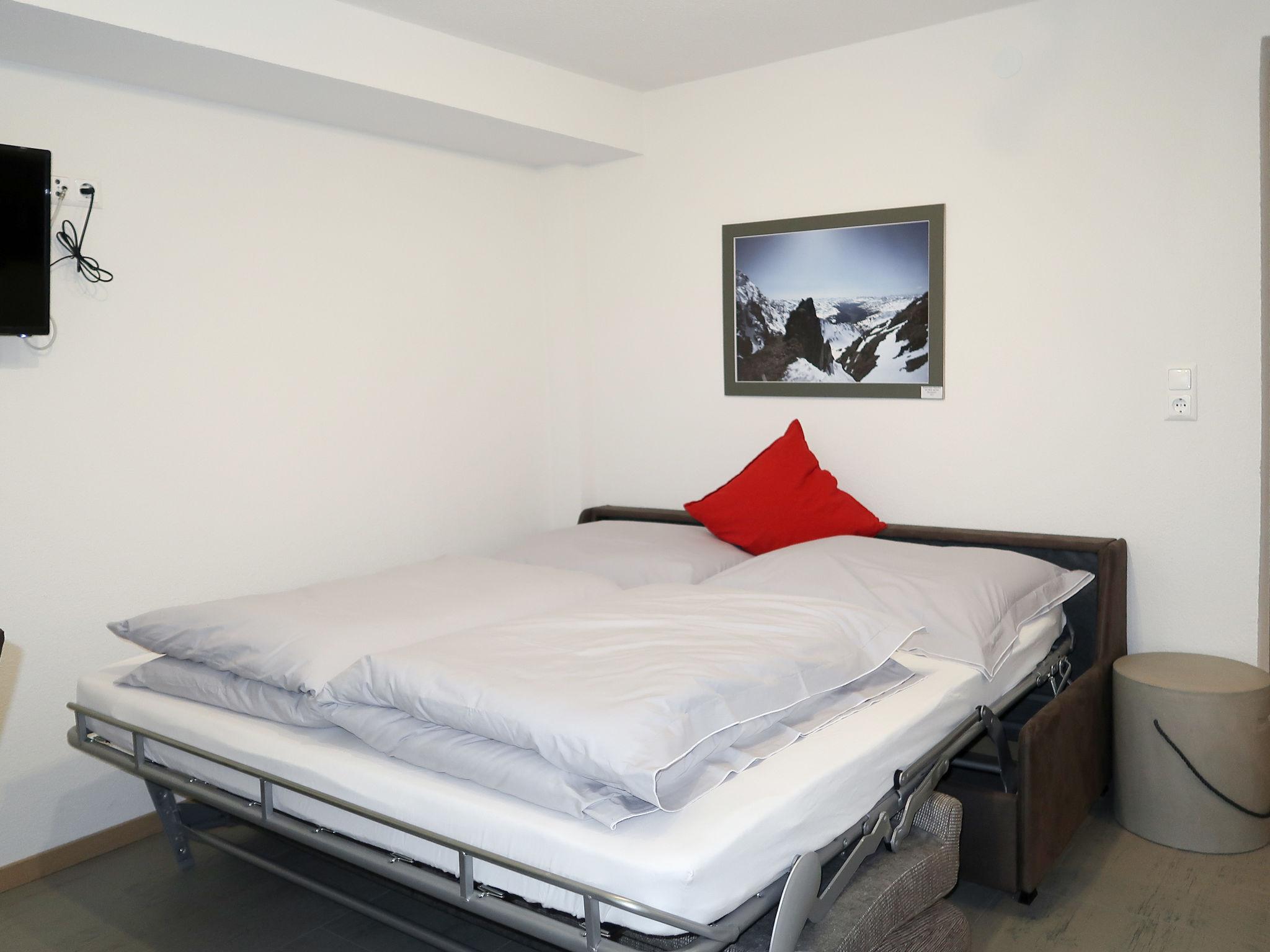 Foto 10 - Apartment mit 1 Schlafzimmer in Faggen mit garten und blick auf die berge