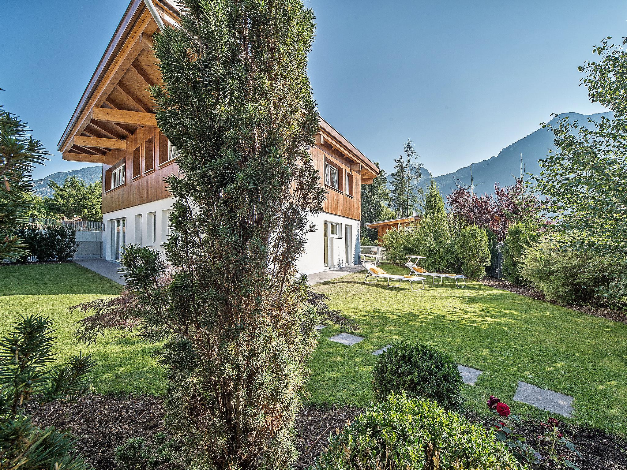 Photo 1 - Appartement de 2 chambres à Eben am Achensee avec jardin et sauna