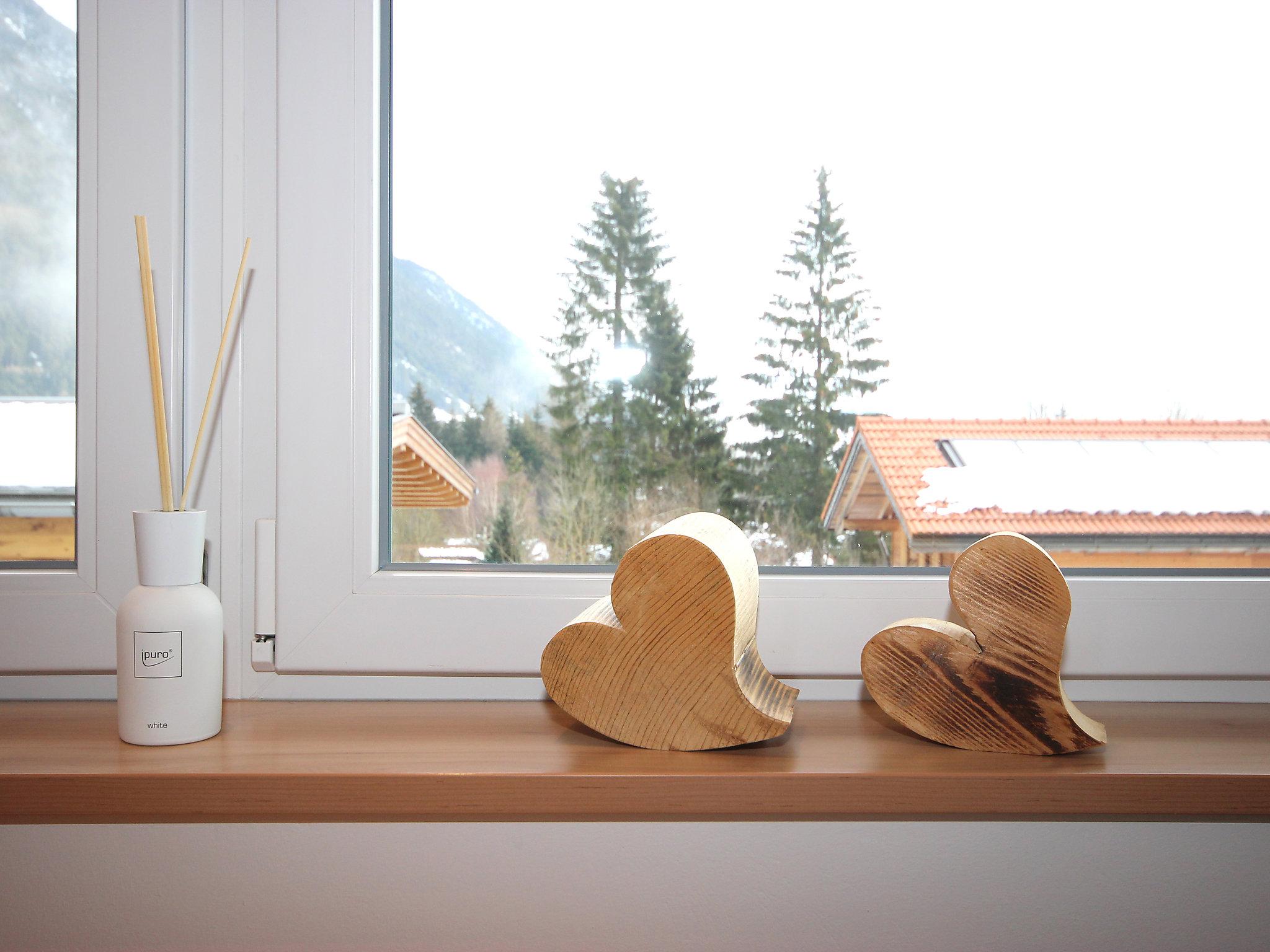 Photo 11 - 1 bedroom Apartment in Eben am Achensee with sauna and mountain view