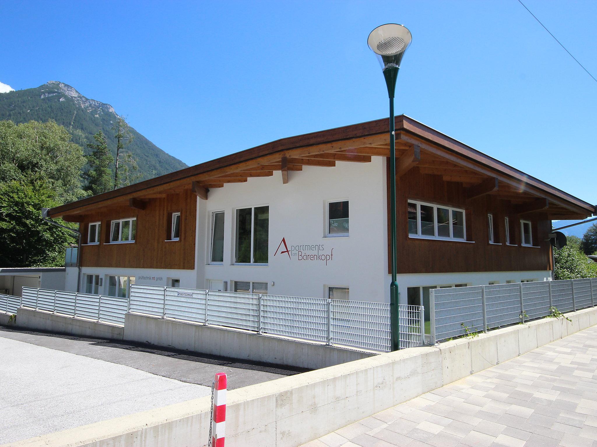 Photo 27 - Appartement de 2 chambres à Eben am Achensee avec jardin et sauna