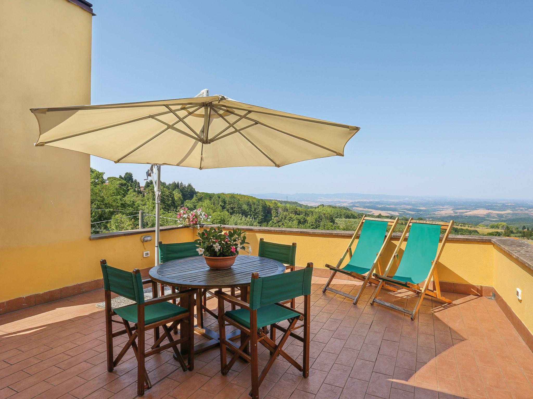 Photo 18 - Maison de 3 chambres à Montaione avec piscine privée et terrasse