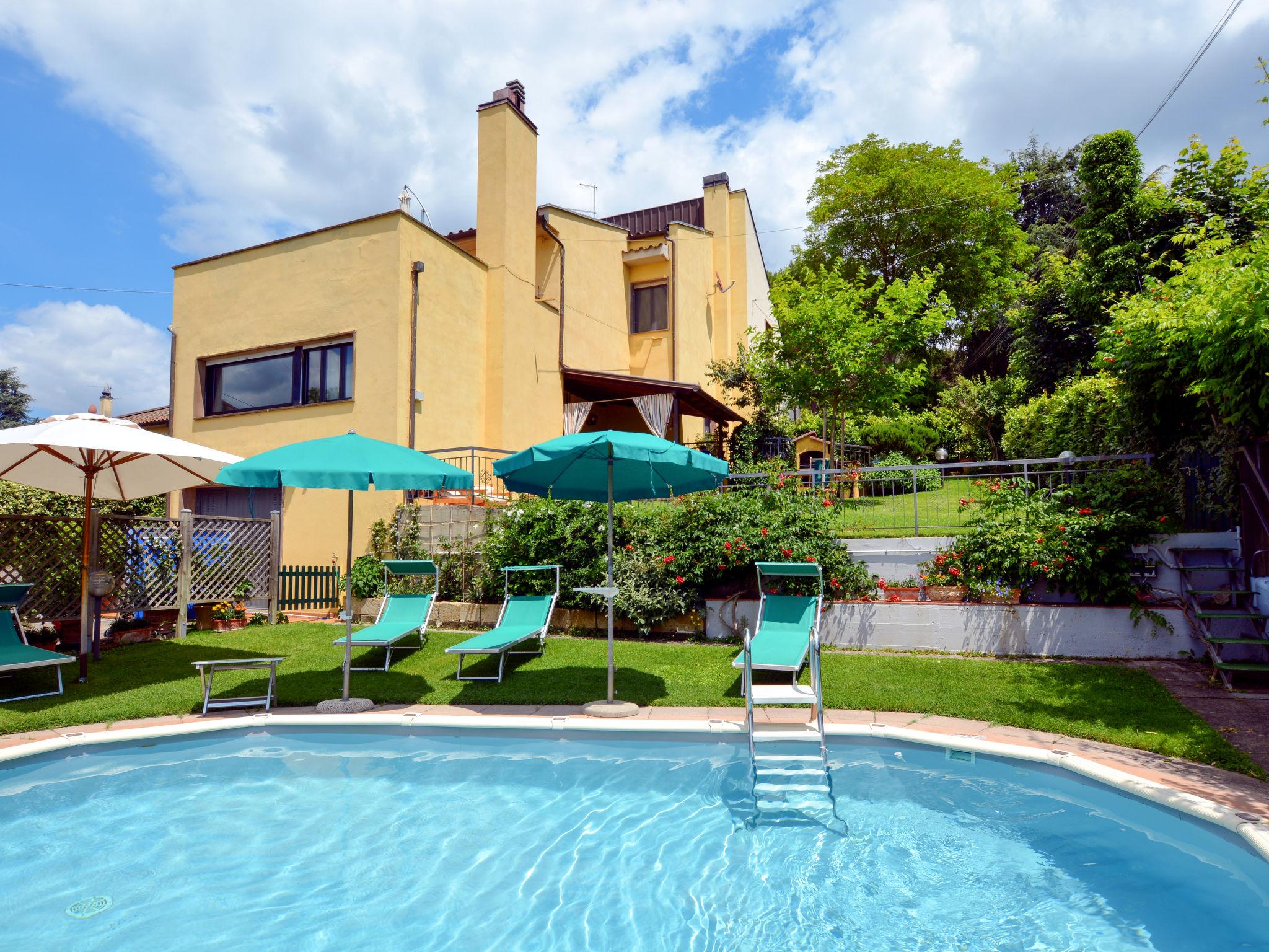 Foto 22 - Haus mit 3 Schlafzimmern in Montaione mit privater pool und terrasse
