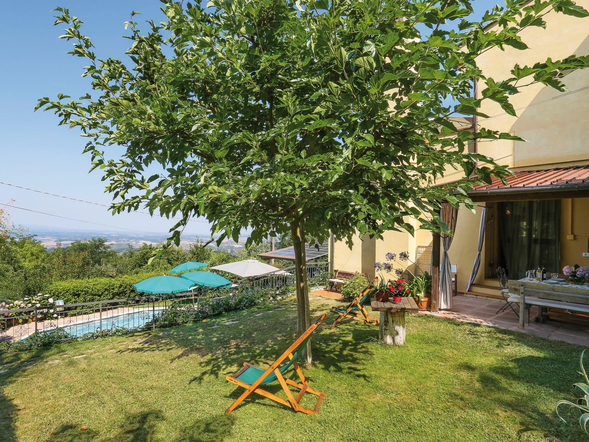 Photo 31 - Maison de 3 chambres à Montaione avec piscine privée et terrasse