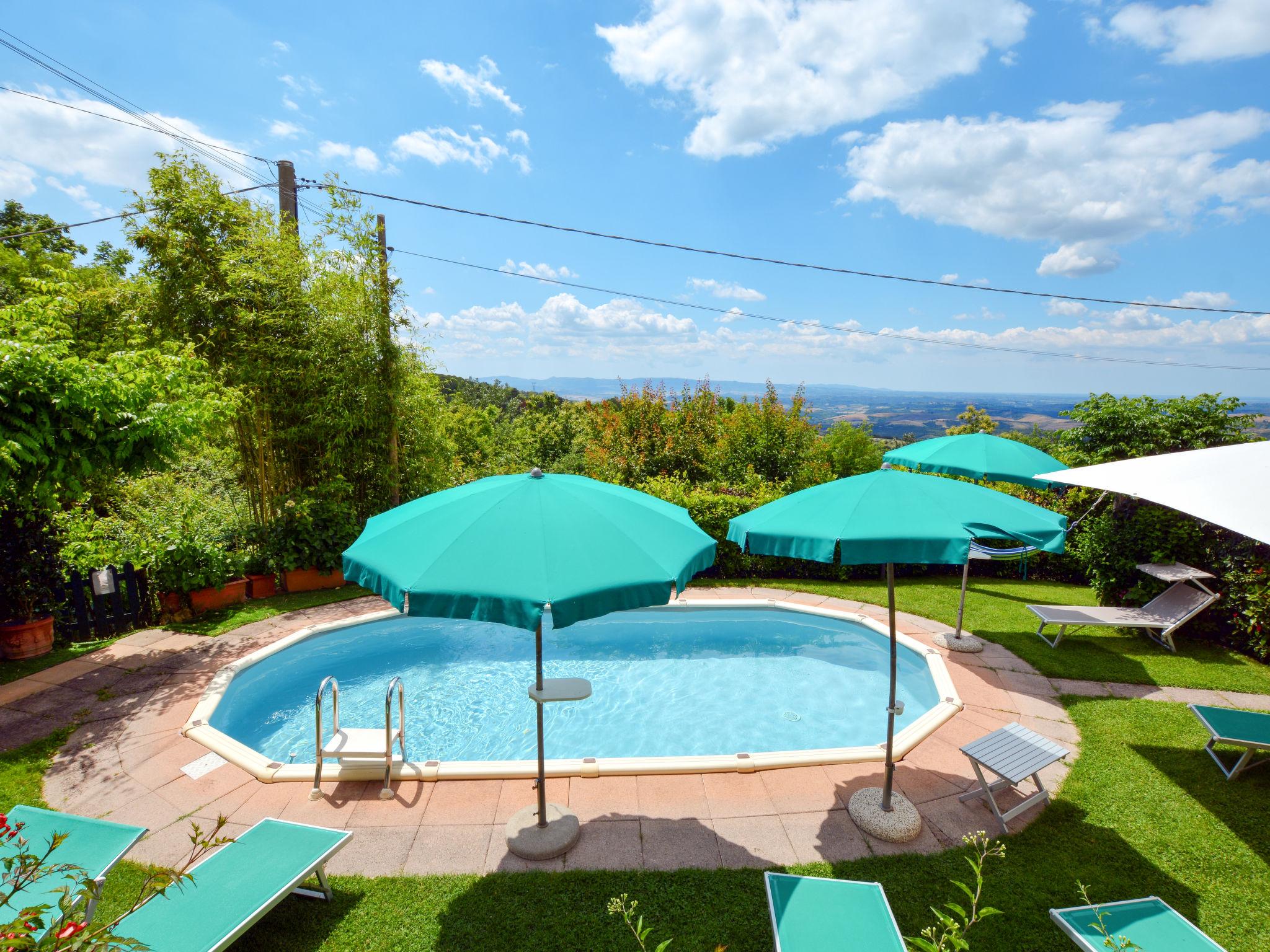 Photo 23 - Maison de 3 chambres à Montaione avec piscine privée et terrasse