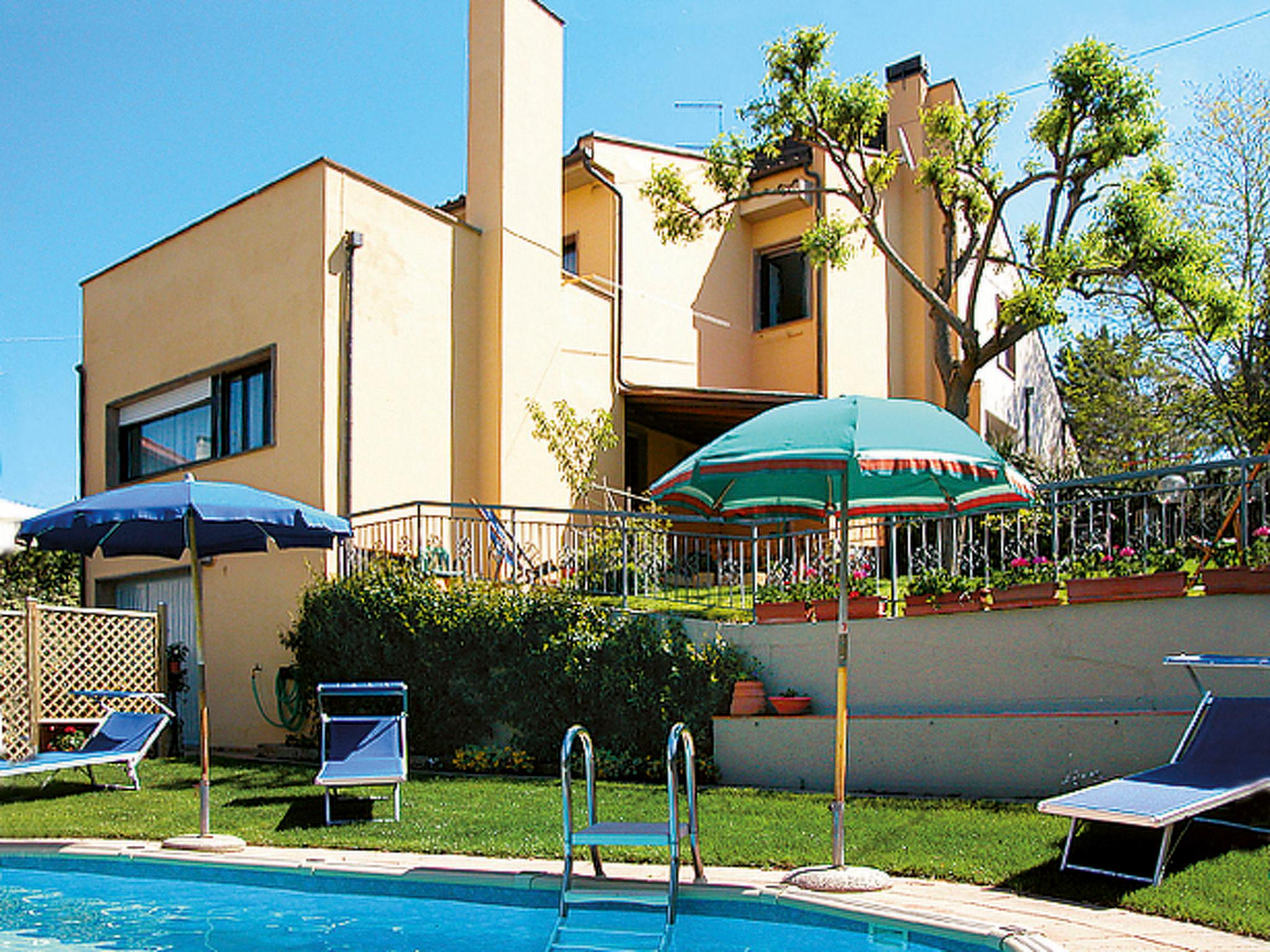 Foto 34 - Casa de 3 quartos em Montaione com piscina privada e terraço