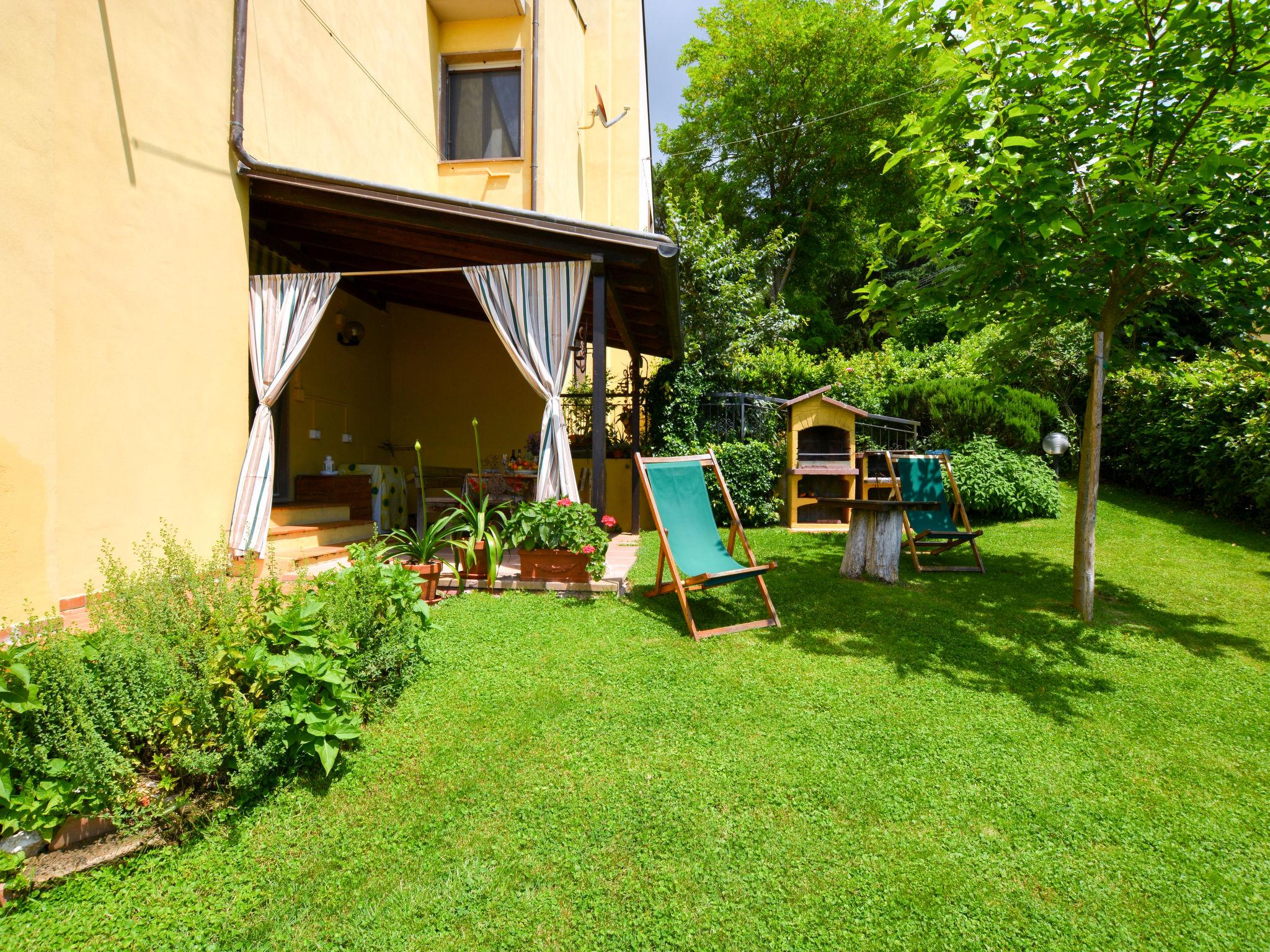 Photo 21 - Maison de 3 chambres à Montaione avec piscine privée et terrasse