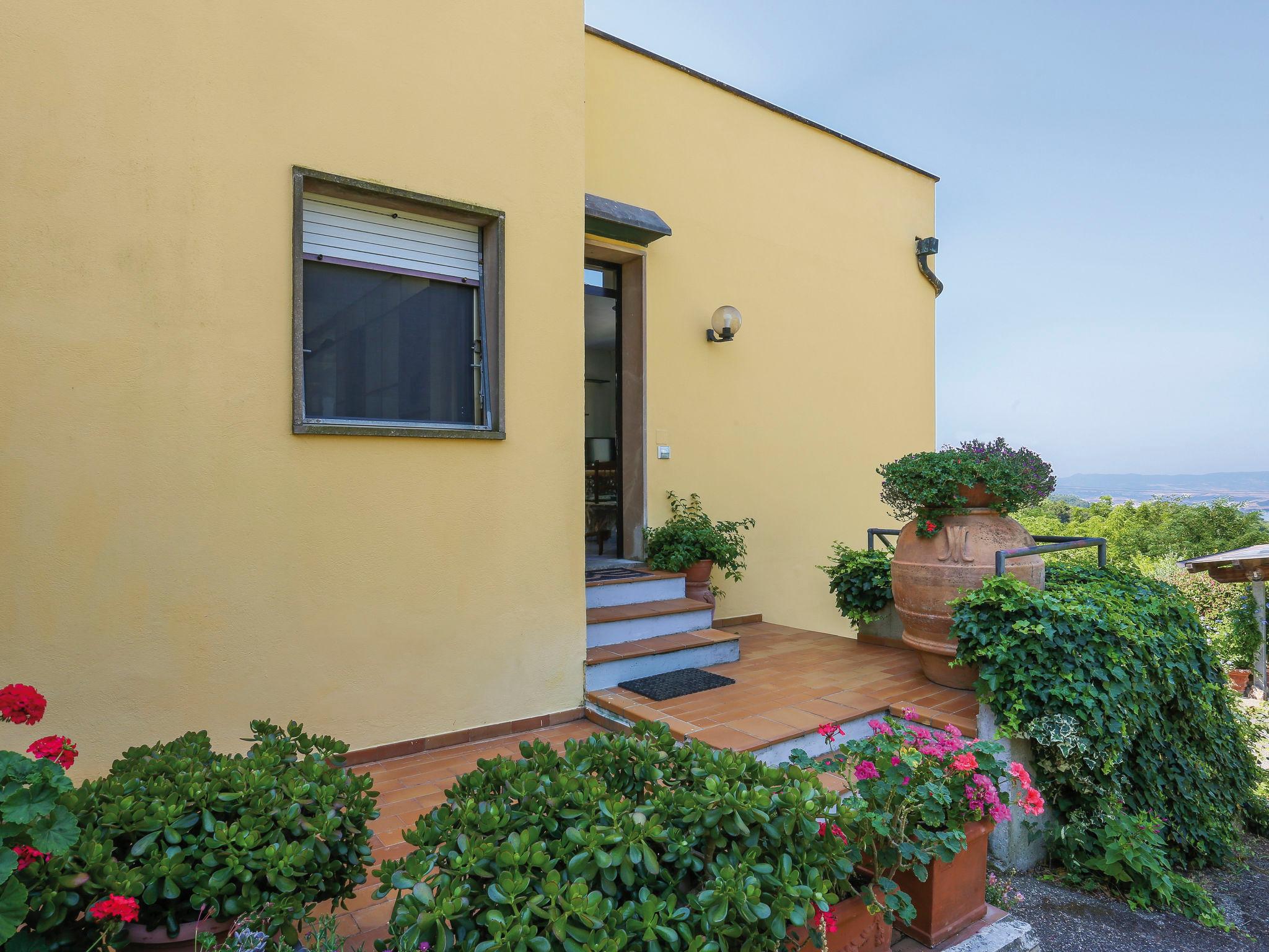 Photo 30 - Maison de 3 chambres à Montaione avec piscine privée et terrasse