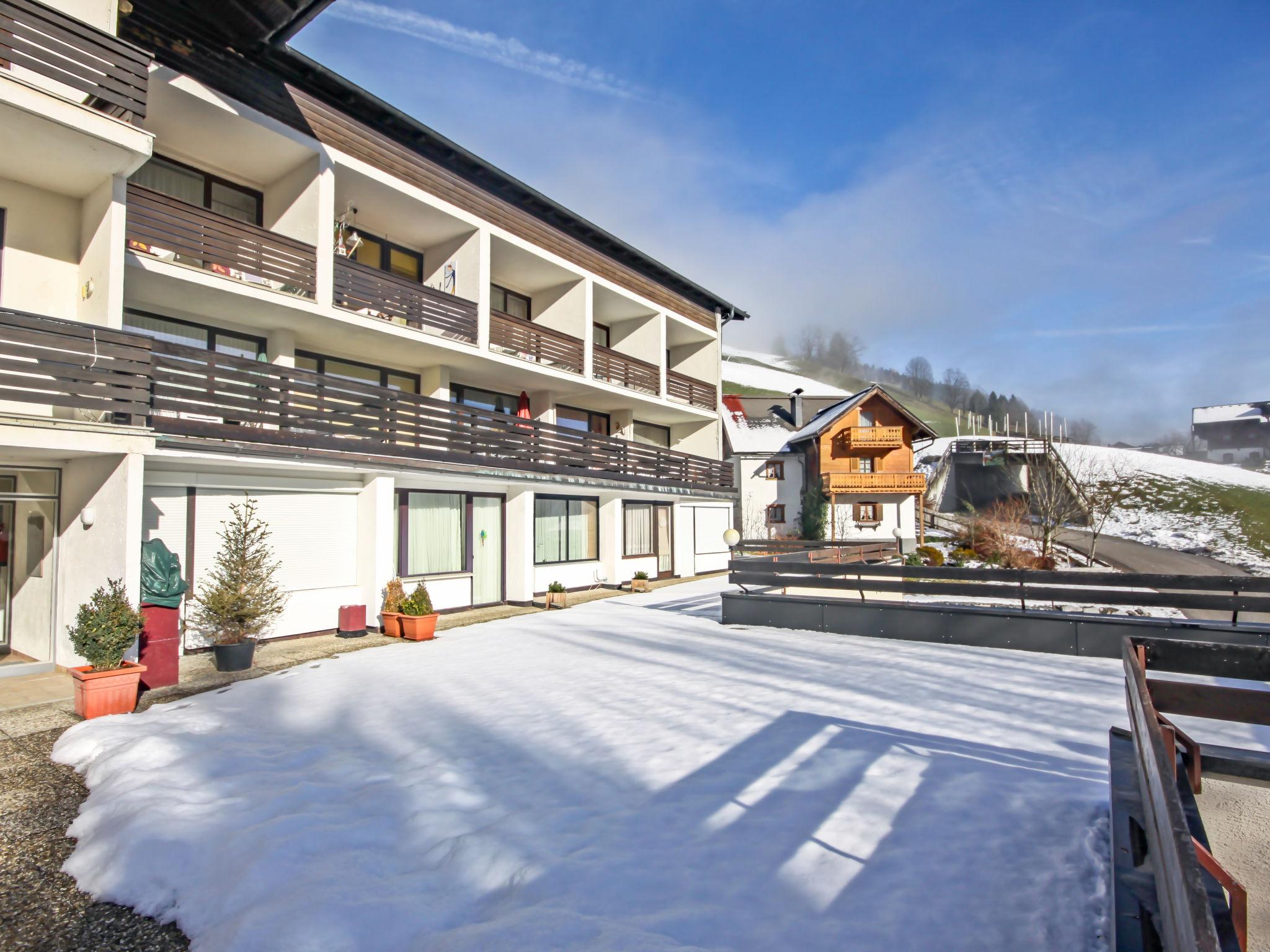 Photo 12 - Appartement en Zell am See avec vues sur la montagne