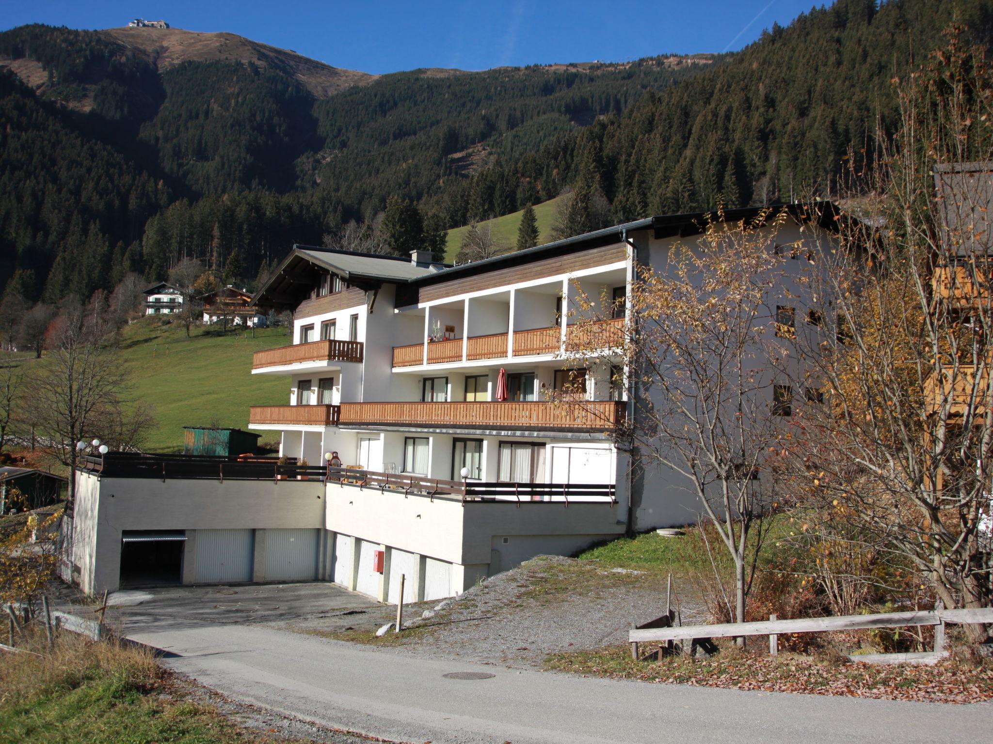 Photo 6 - Appartement en Zell am See avec vues sur la montagne