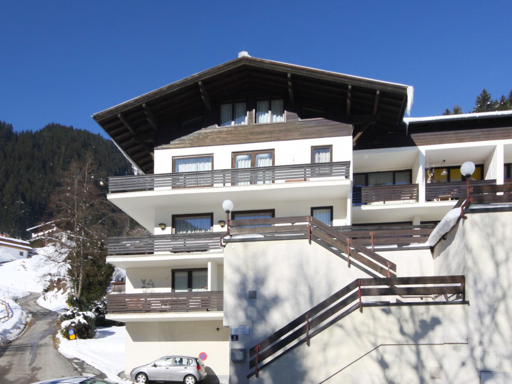 Foto 22 - Apartamento de 1 habitación en Zell am See con vistas a la montaña