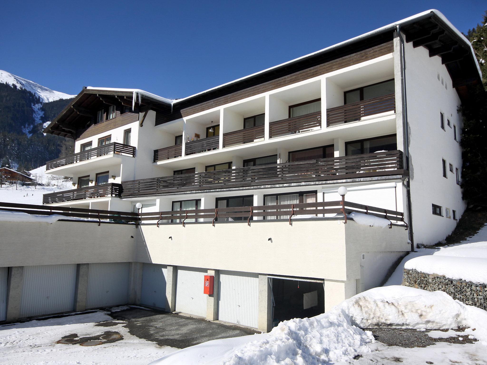 Foto 23 - Apartment mit 1 Schlafzimmer in Zell am See mit blick auf die berge