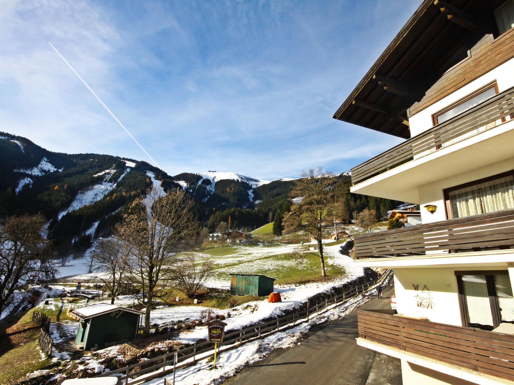 Foto 10 - Apartamento en Zell am See con vistas a la montaña