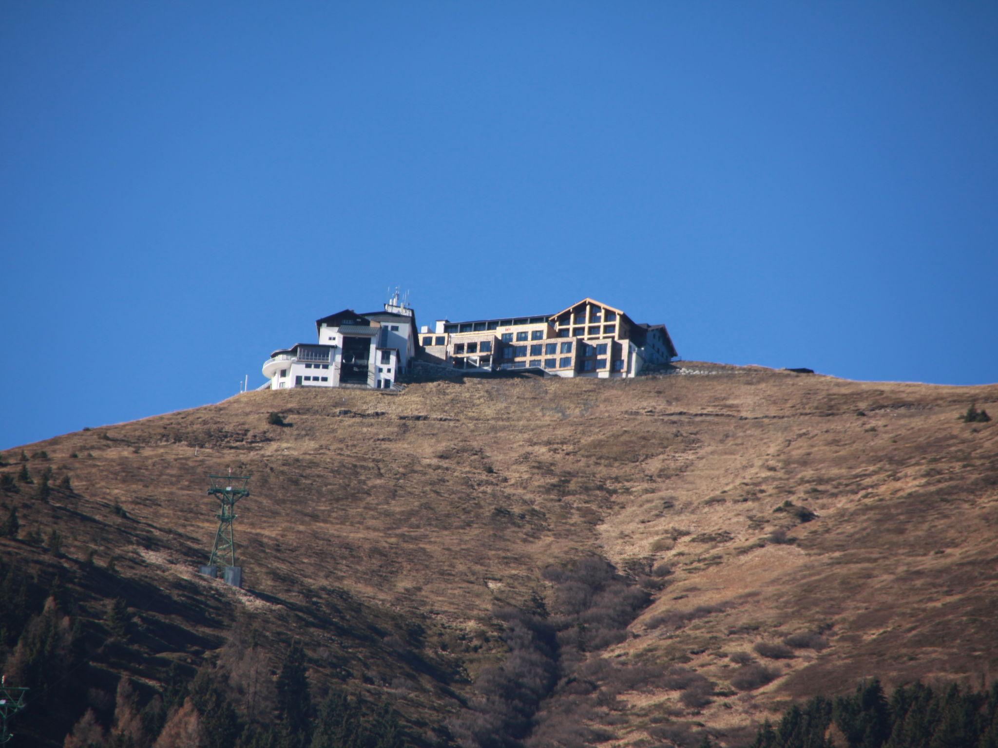 Foto 18 - Appartamento a Zell am See con terrazza e vista sulle montagne
