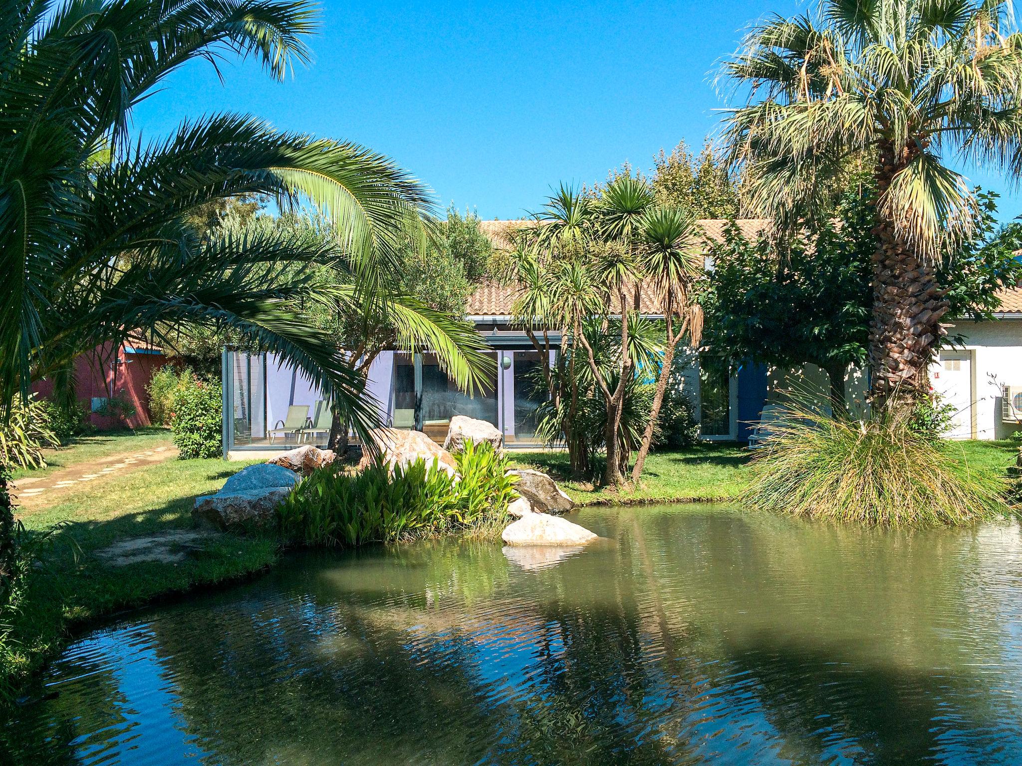 Foto 13 - Casa de 2 quartos em Argelès-sur-Mer com piscina e terraço