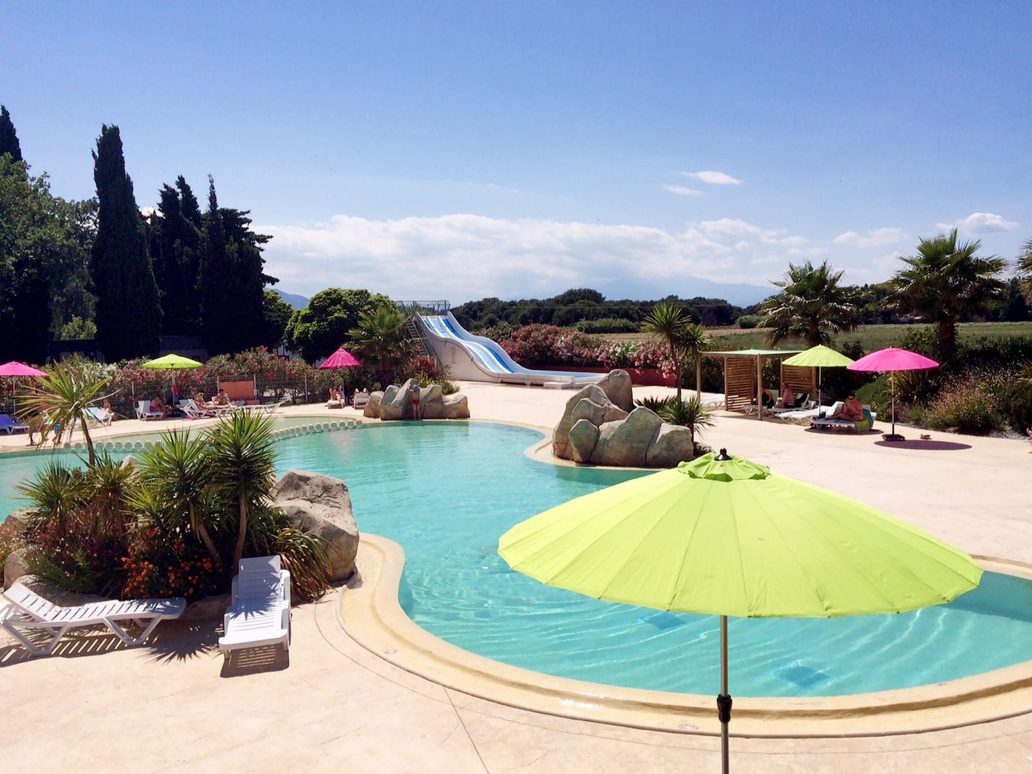 Foto 37 - Casa de 3 habitaciones en Argelès-sur-Mer con piscina y vistas al mar