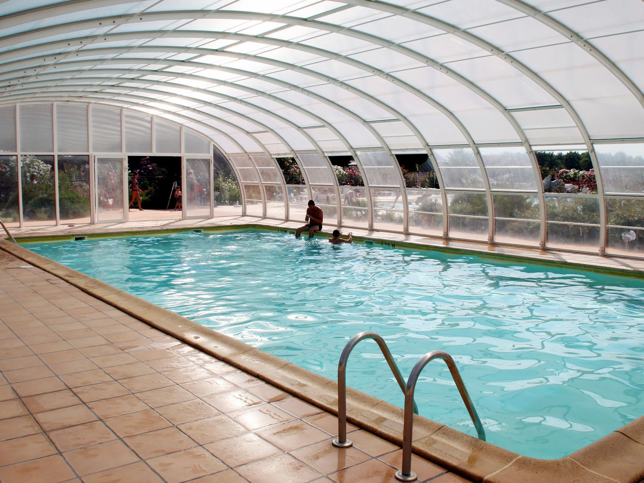 Foto 5 - Casa de 2 habitaciones en Argelès-sur-Mer con piscina y terraza