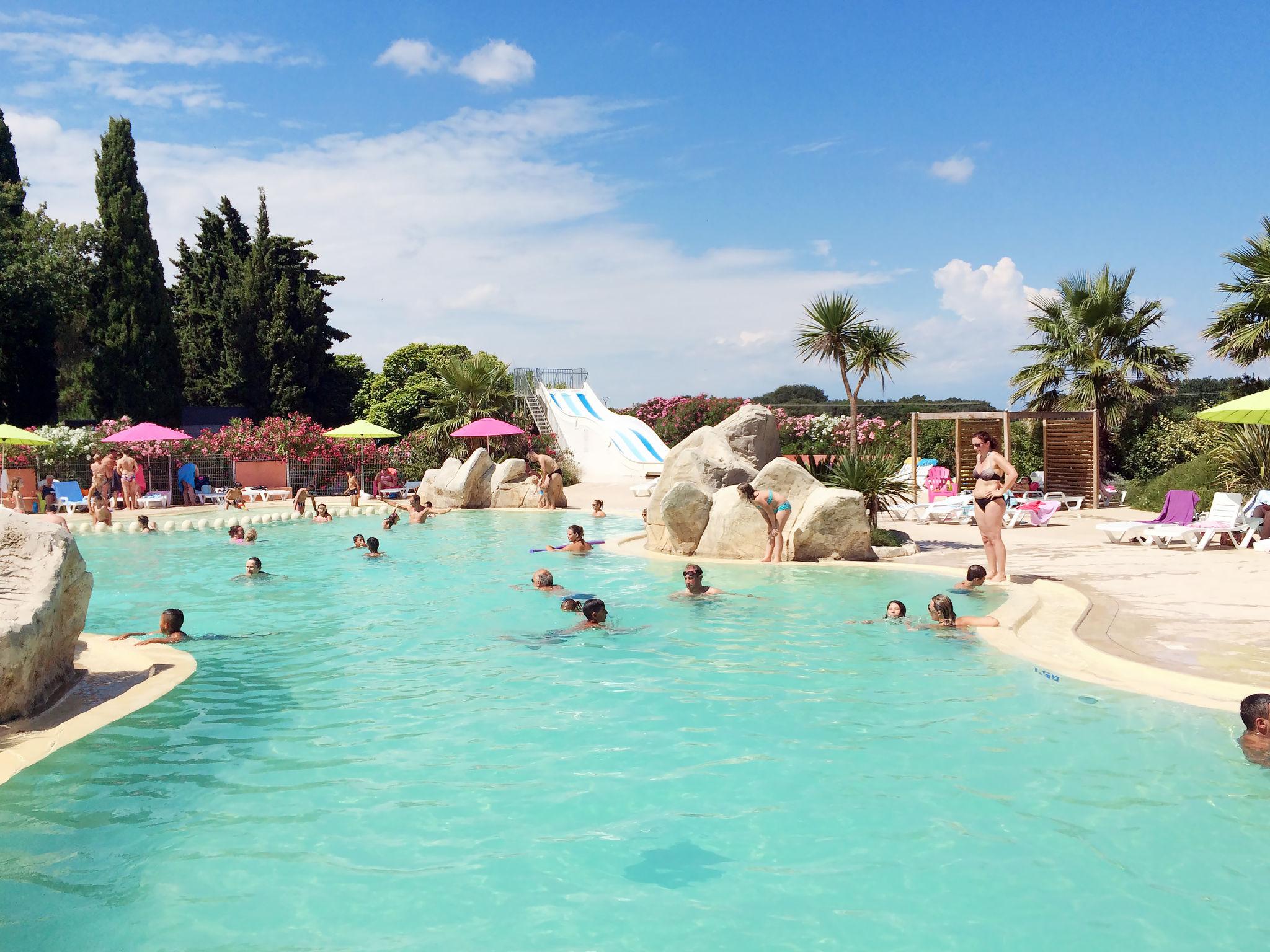 Foto 1 - Haus mit 2 Schlafzimmern in Argelès-sur-Mer mit schwimmbad und blick aufs meer