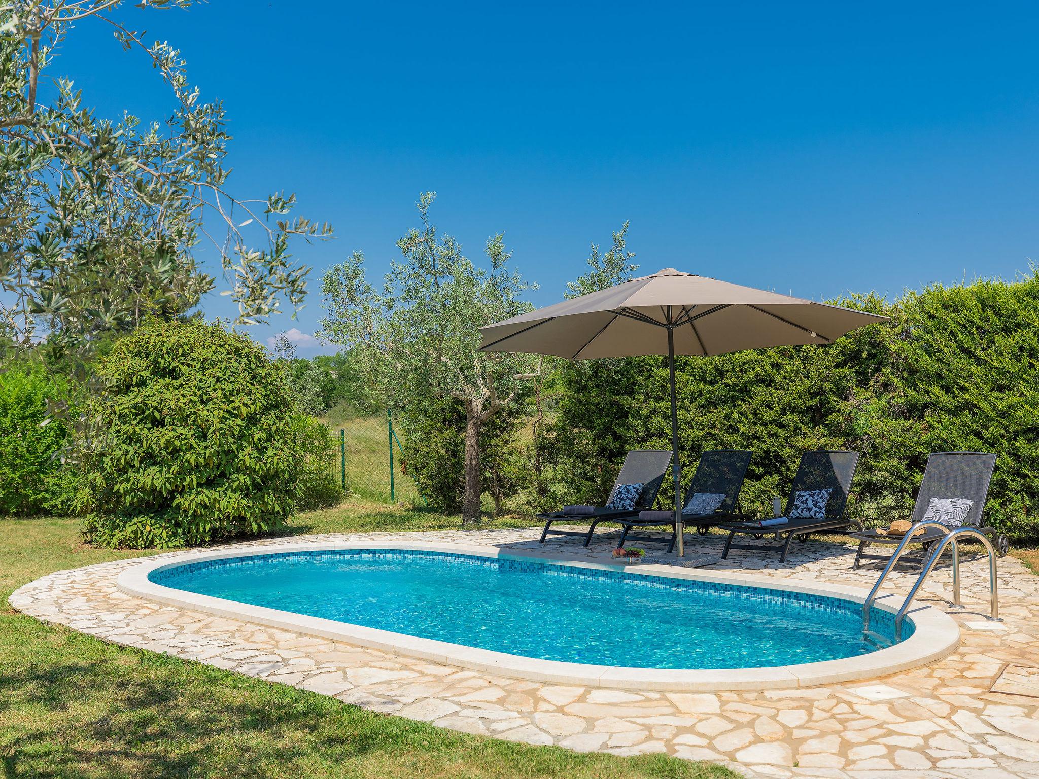 Photo 22 - Maison de 4 chambres à Marčana avec piscine privée et jardin