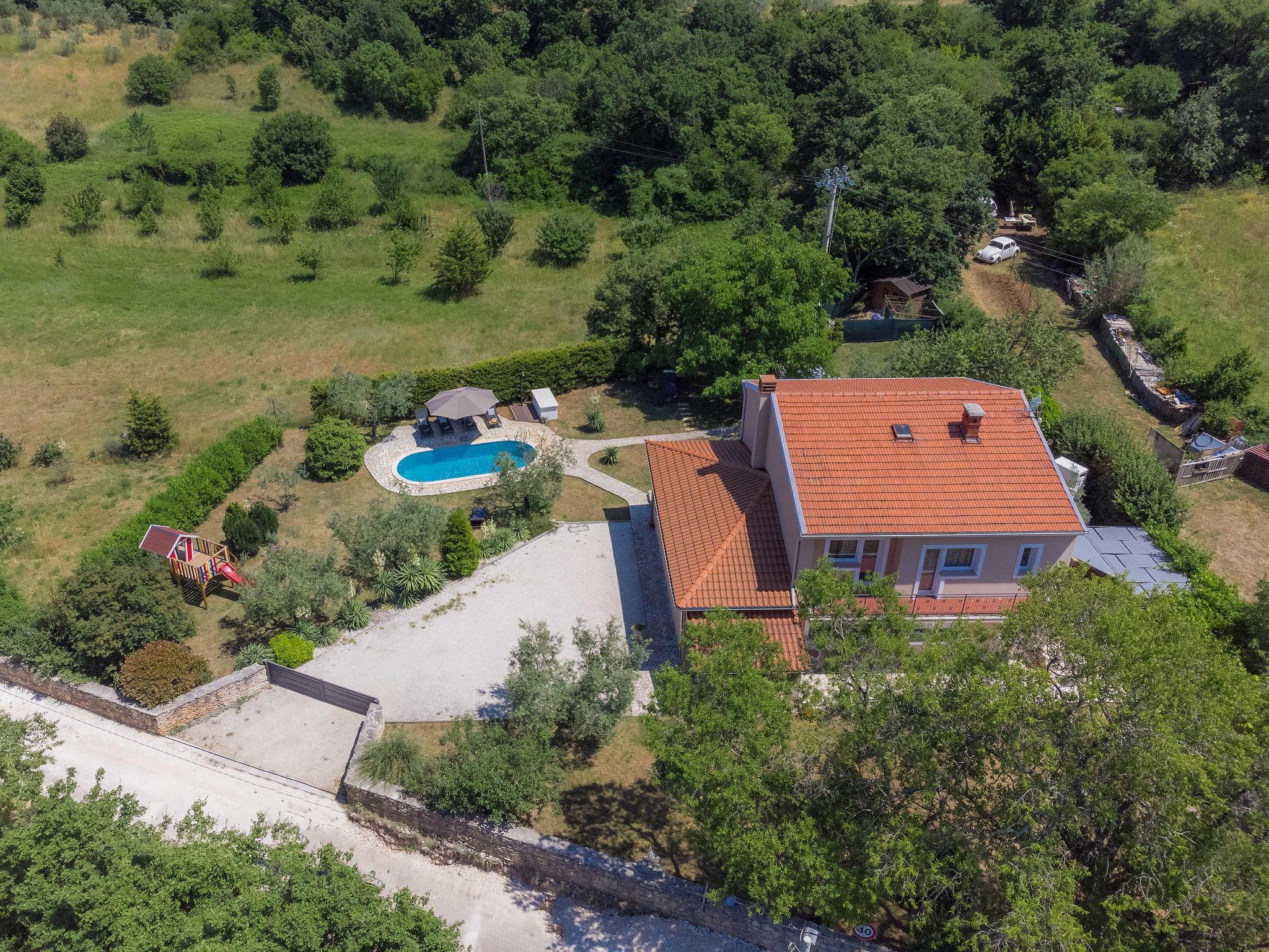 Foto 55 - Casa de 4 quartos em Marčana com piscina privada e jardim