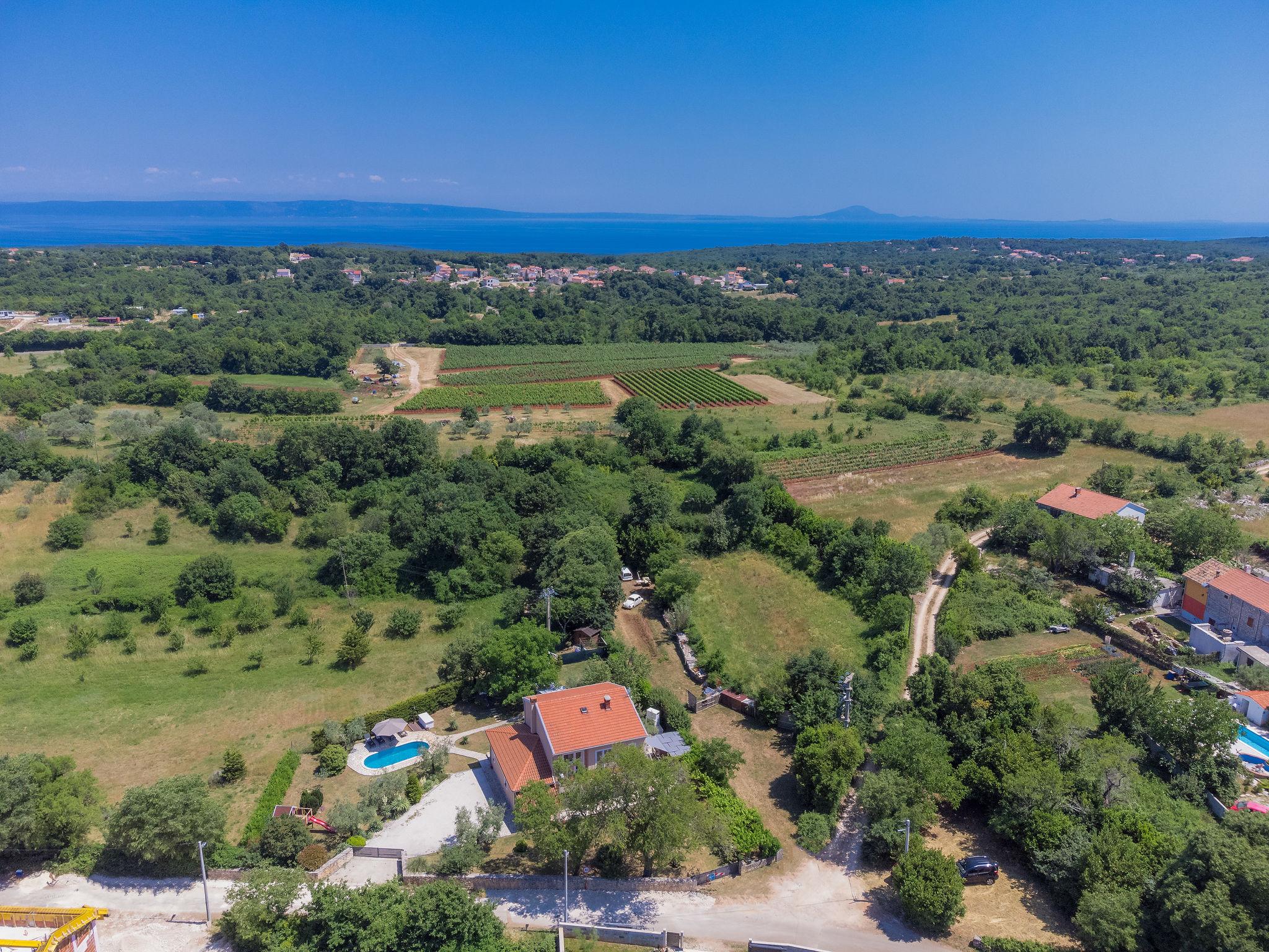 Foto 53 - Haus mit 4 Schlafzimmern in Marčana mit privater pool und blick aufs meer