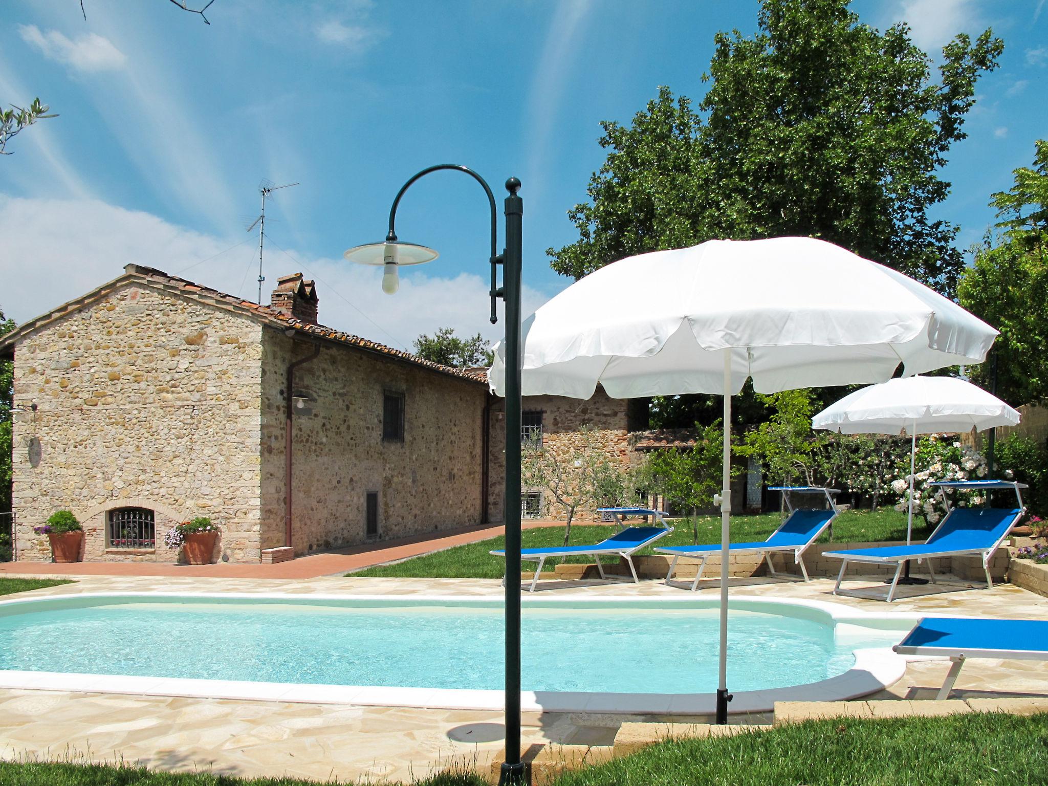 Photo 34 - 4 bedroom House in San Casciano in Val di Pesa with private pool and garden