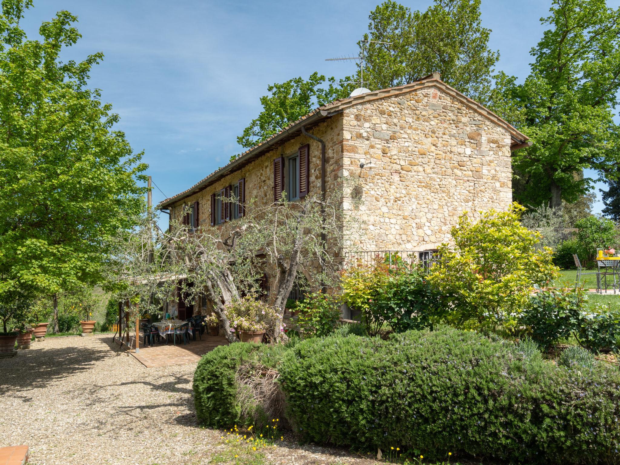 Foto 42 - Haus mit 4 Schlafzimmern in San Casciano in Val di Pesa mit privater pool und garten