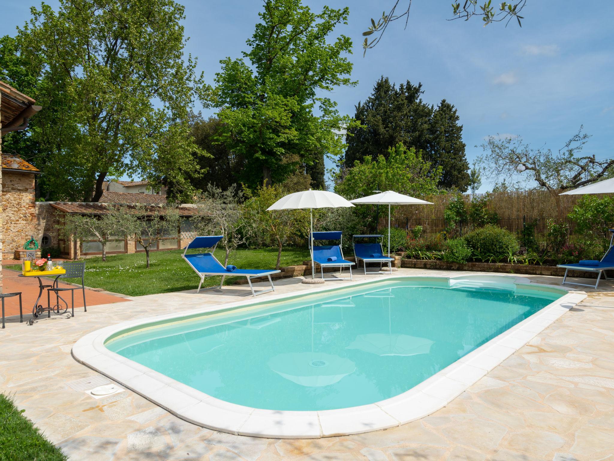 Photo 33 - Maison de 4 chambres à San Casciano in Val di Pesa avec piscine privée et jardin