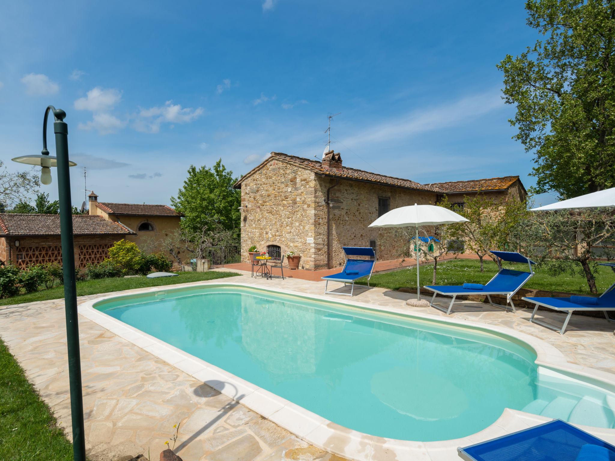Photo 38 - 4 bedroom House in San Casciano in Val di Pesa with private pool and garden