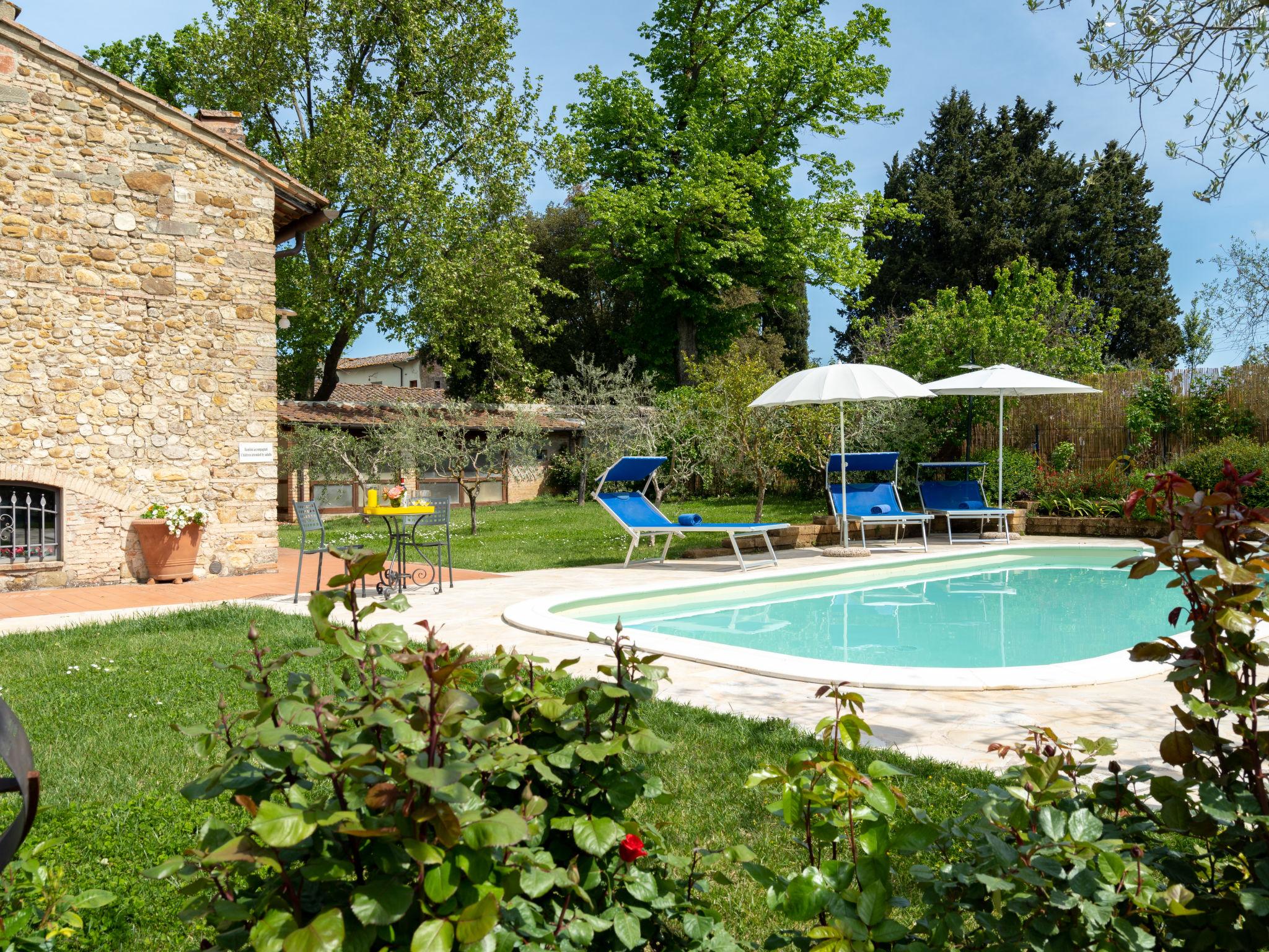 Photo 36 - Maison de 4 chambres à San Casciano in Val di Pesa avec piscine privée et jardin