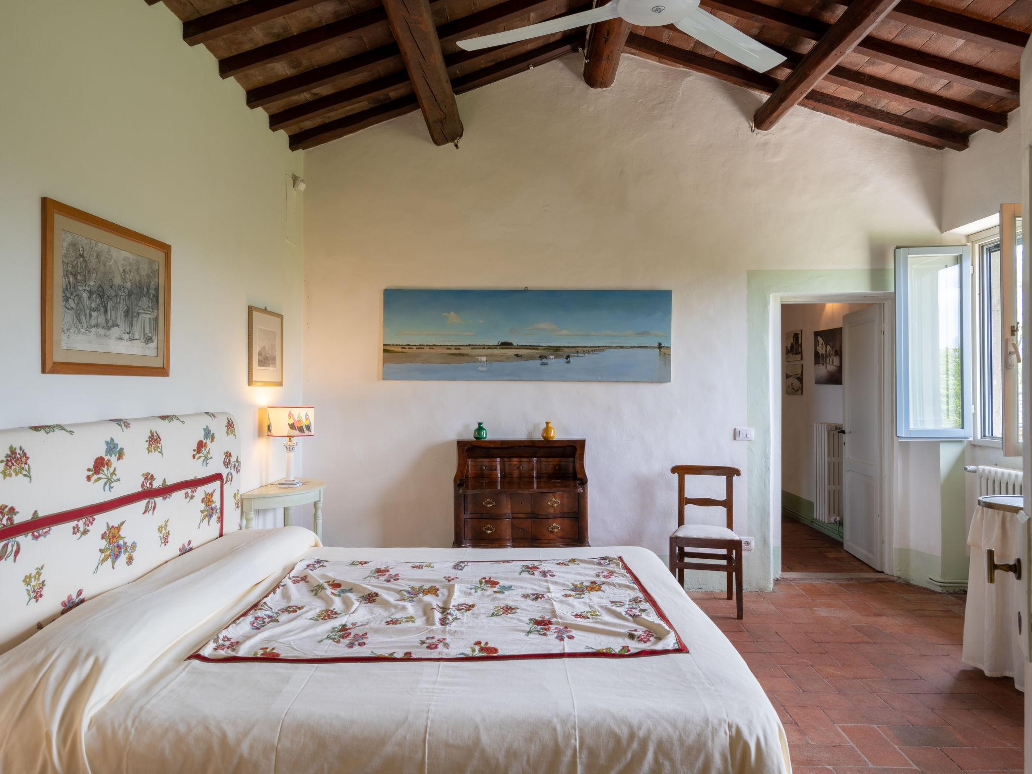 Foto 18 - Casa con 4 camere da letto a San Casciano in Val di Pesa con piscina privata e giardino